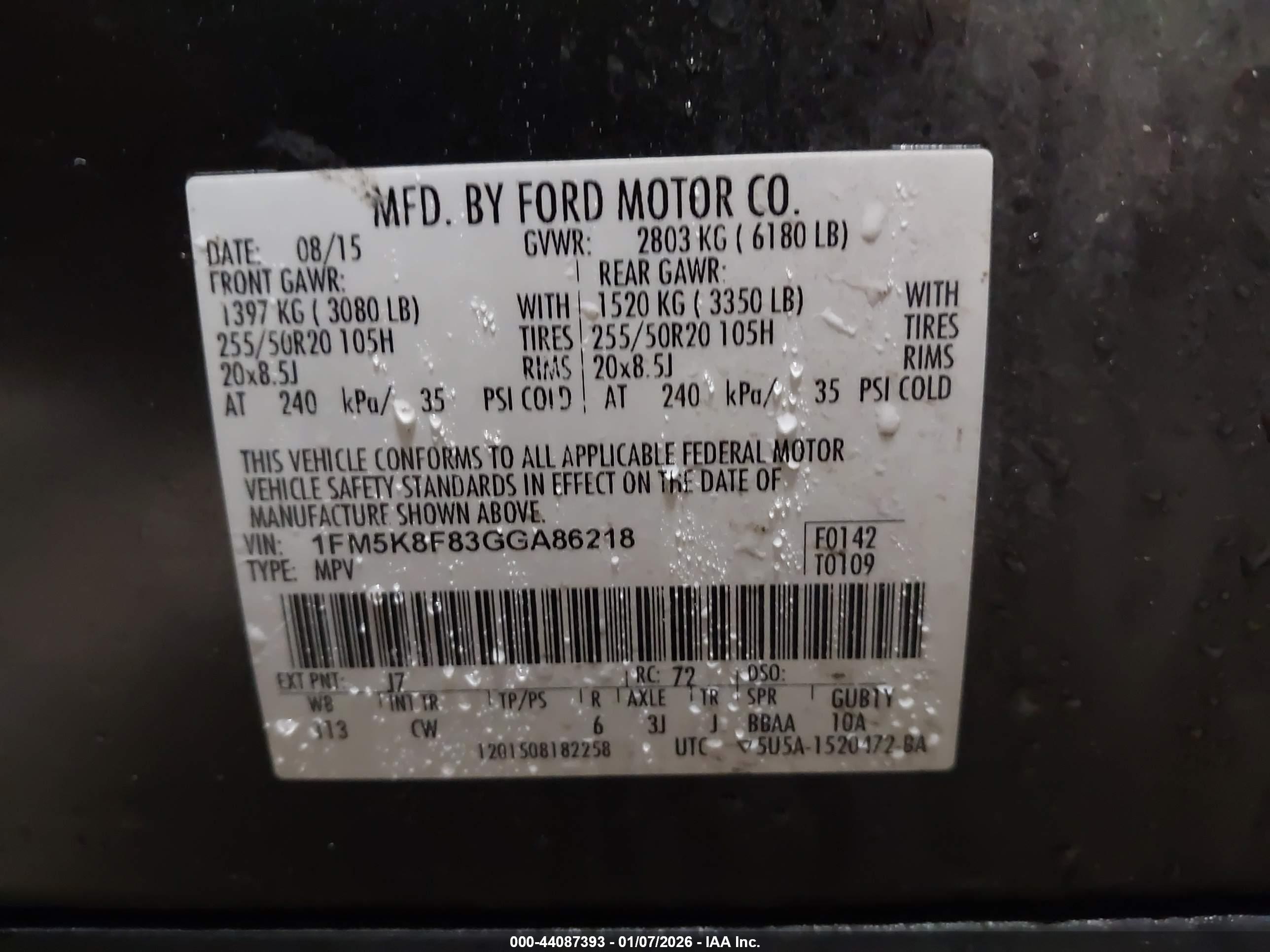 FORD EXPLORER image 9