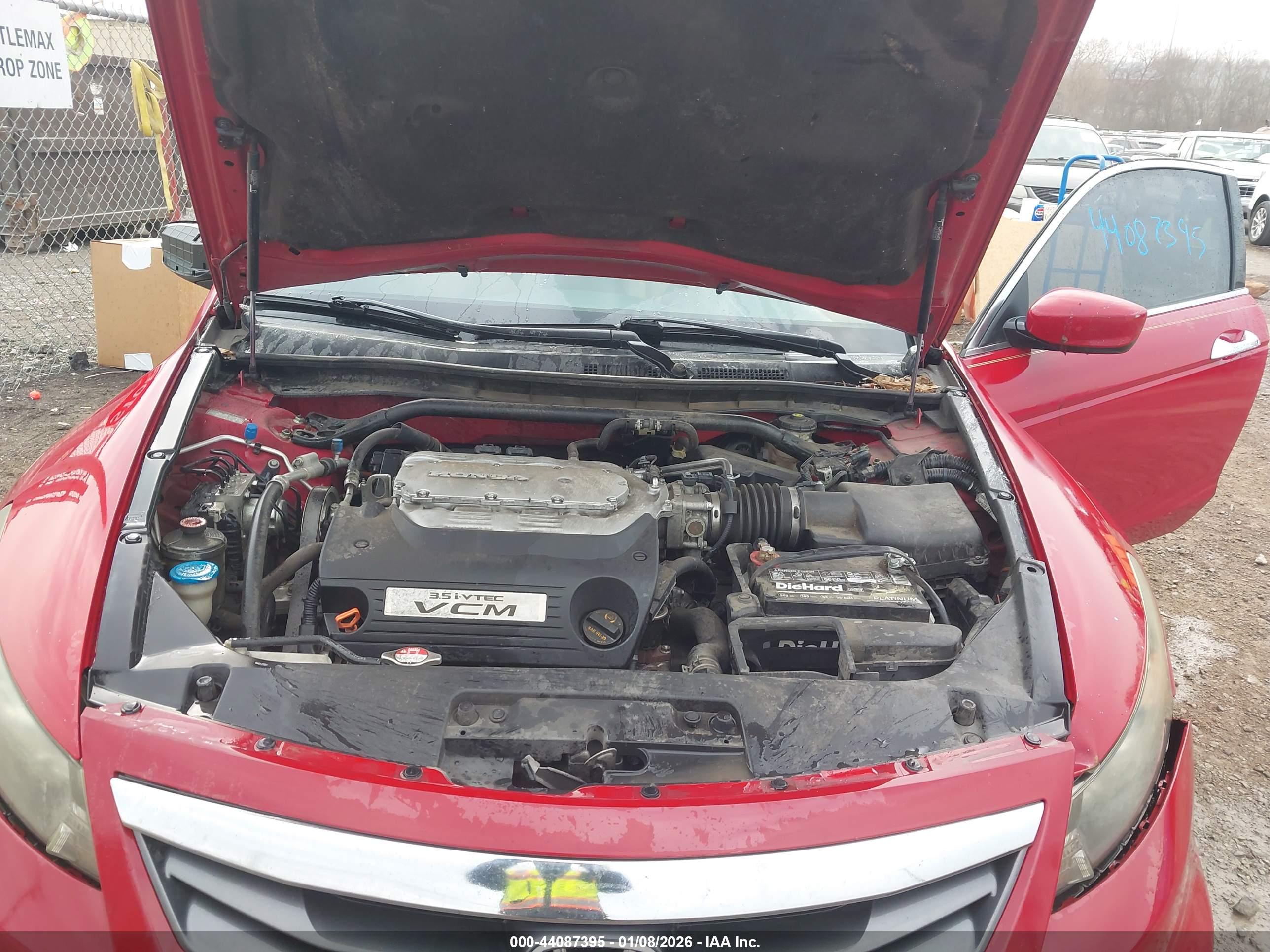 HONDA ACCORD image 10