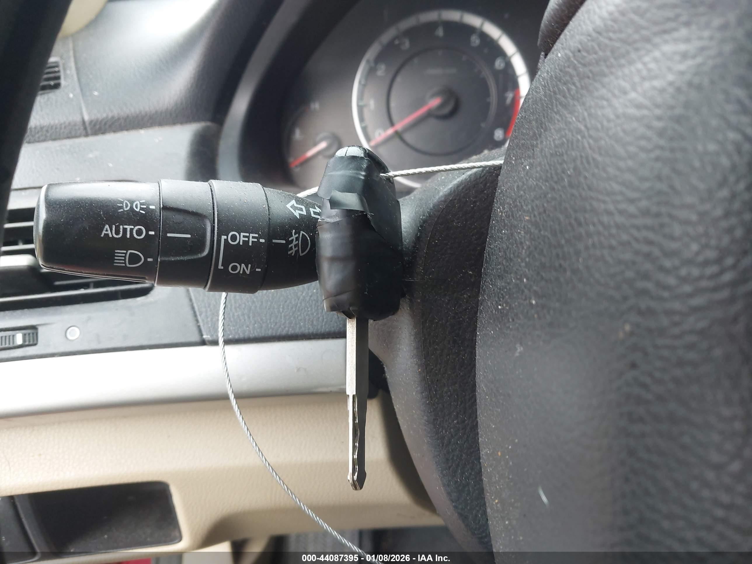HONDA ACCORD image 11