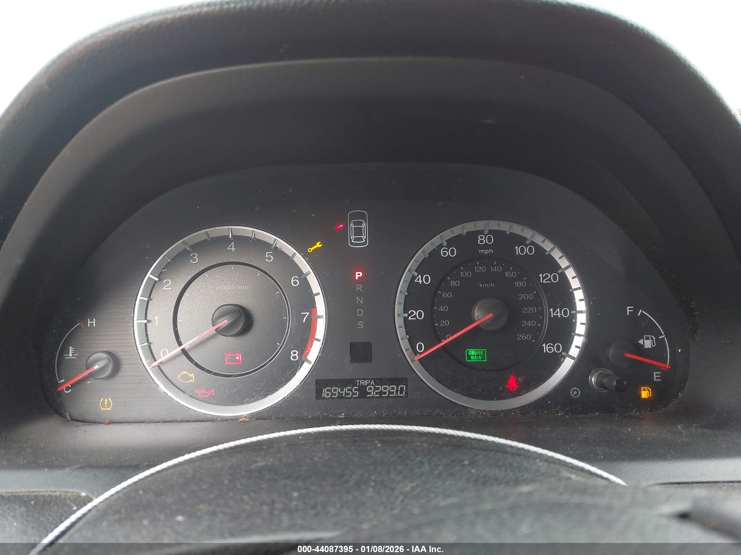 HONDA ACCORD image 7