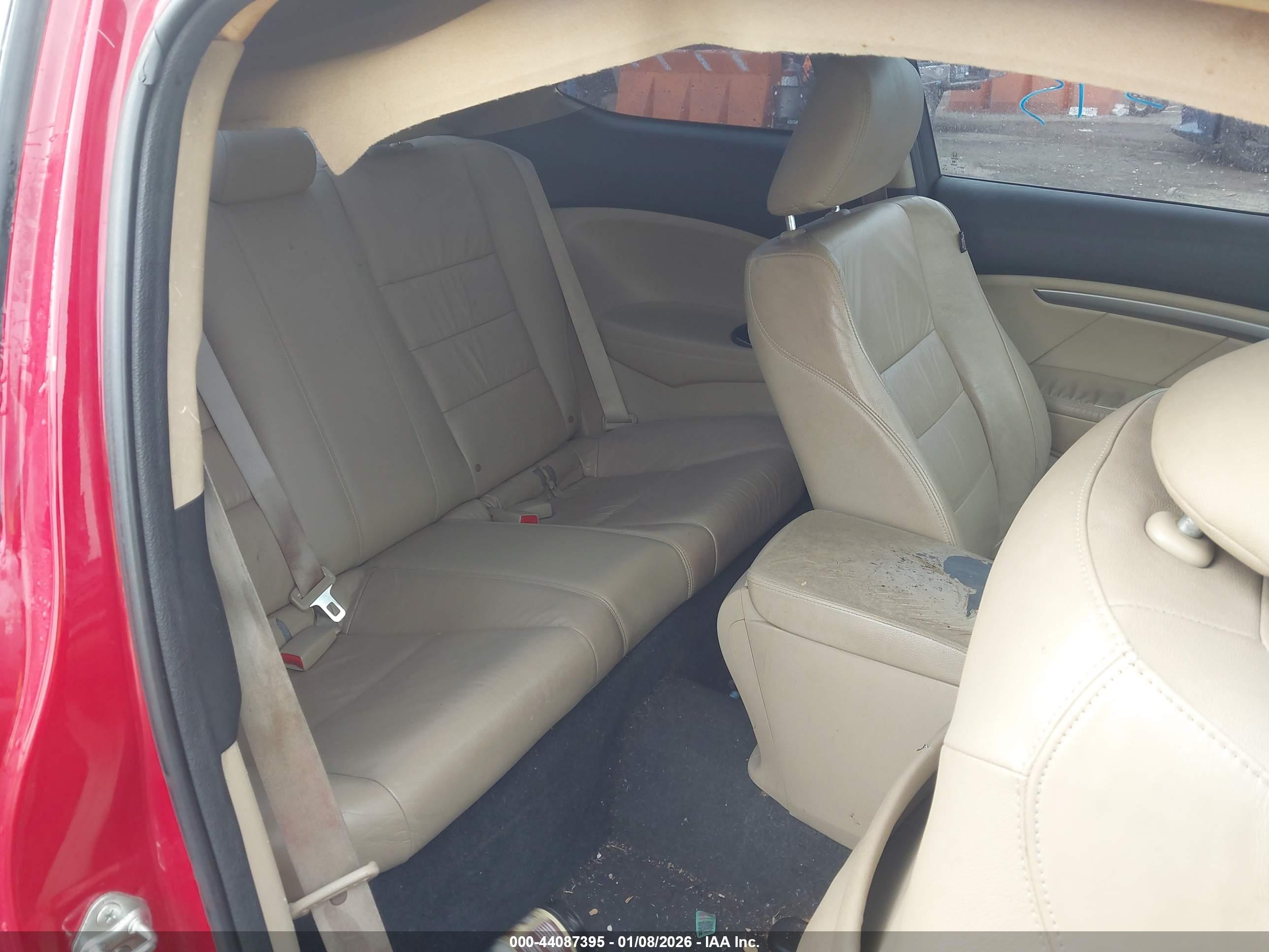 HONDA ACCORD image 8