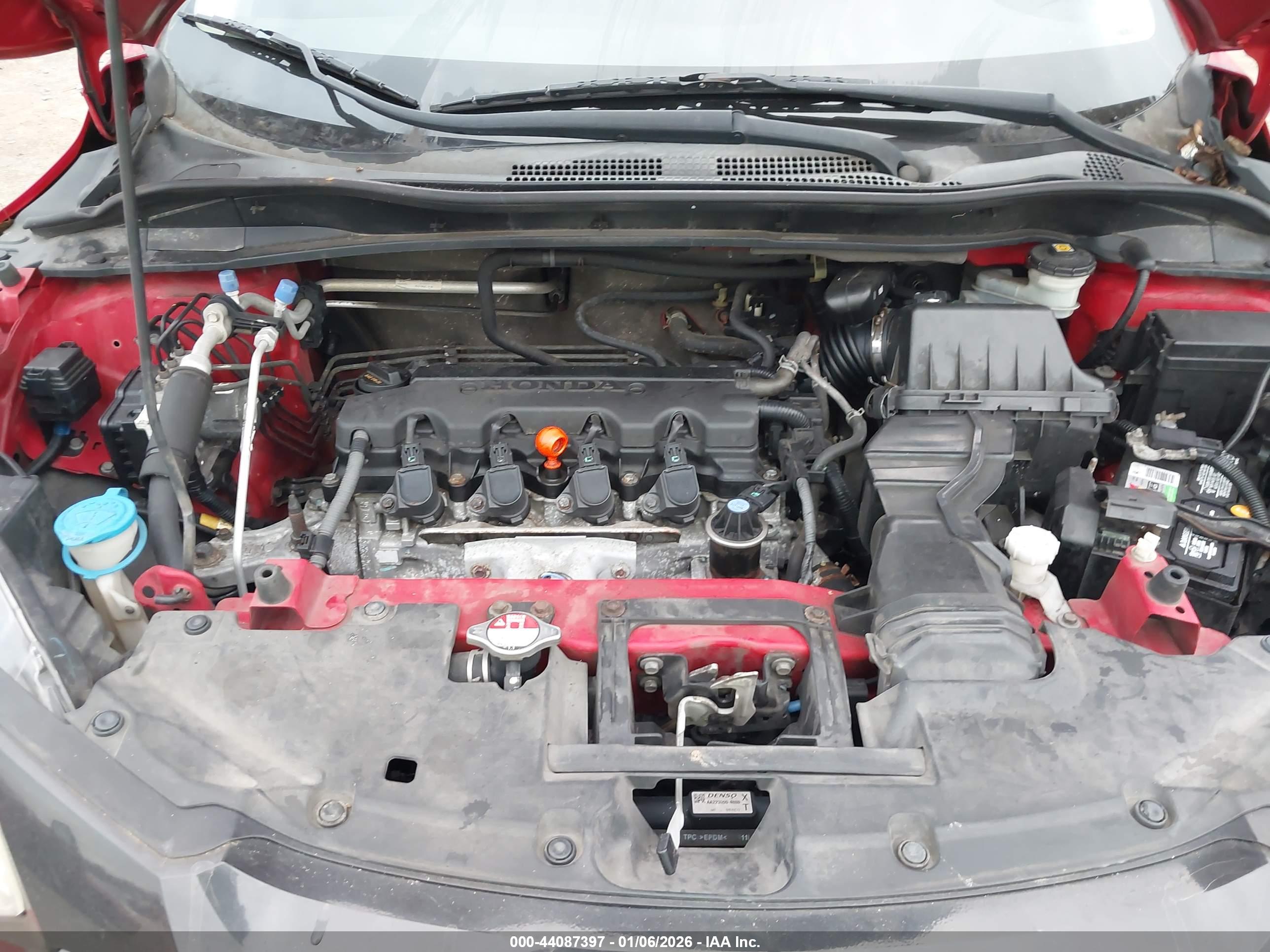 HONDA HR-V image 10