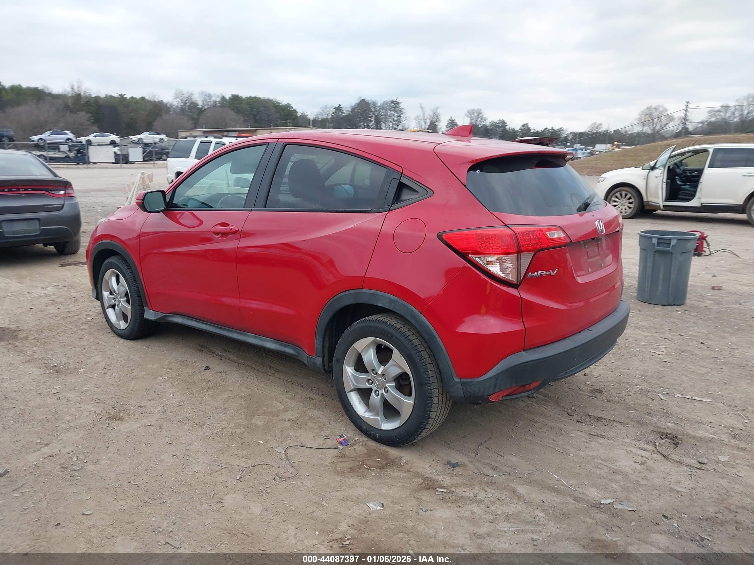 HONDA HR-V image 3