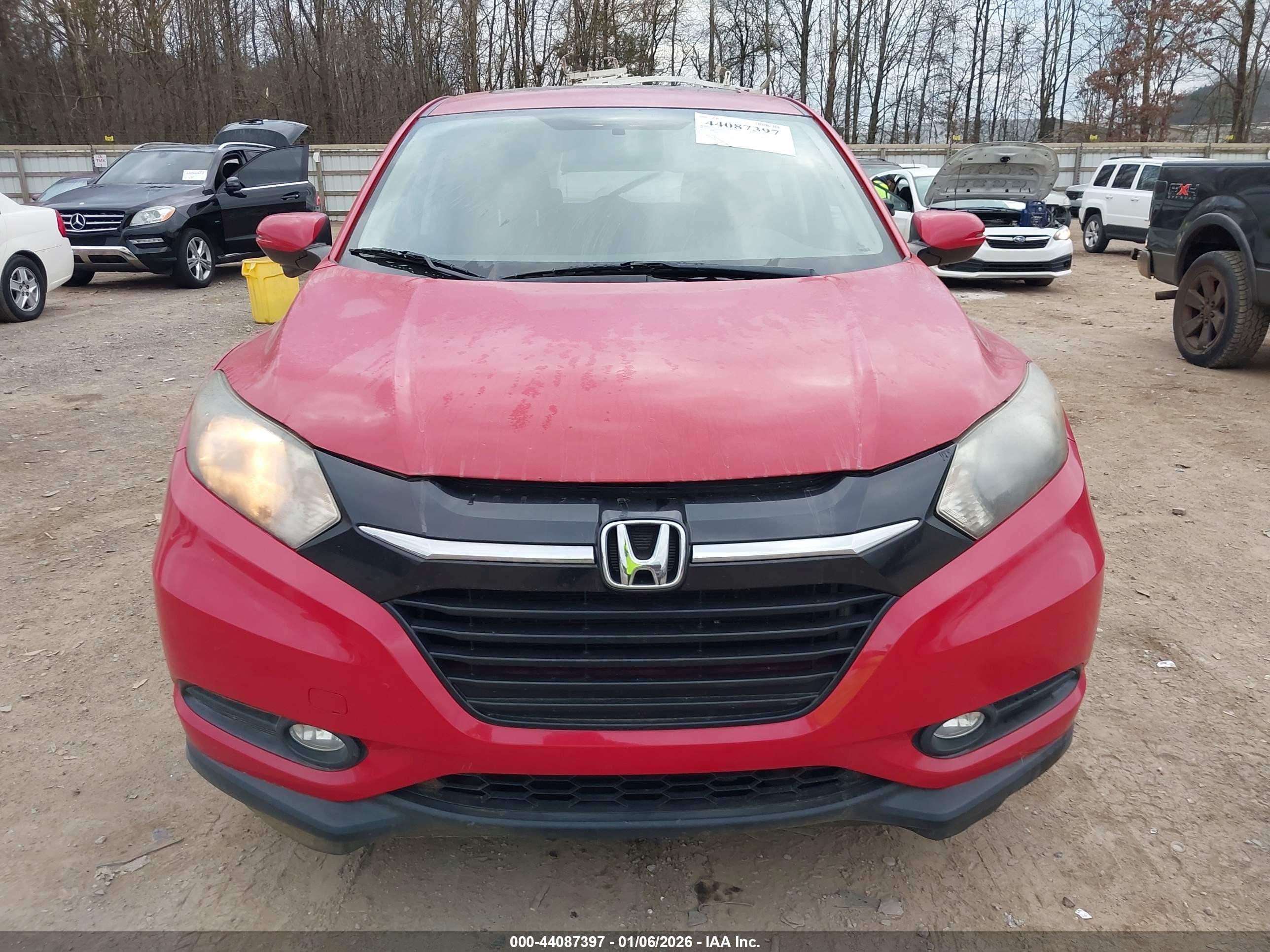 HONDA HR-V image 6
