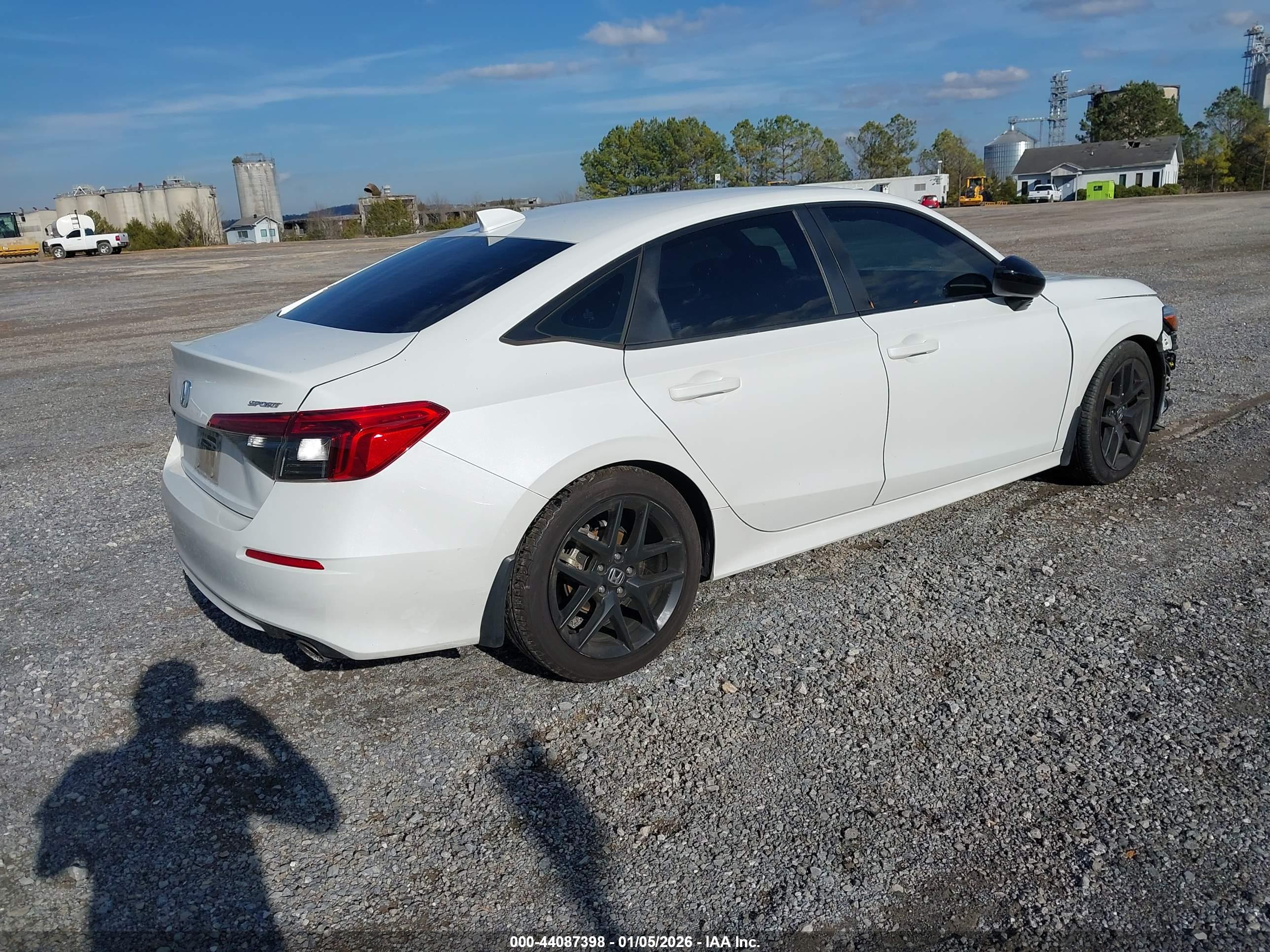 HONDA CIVIC image 4