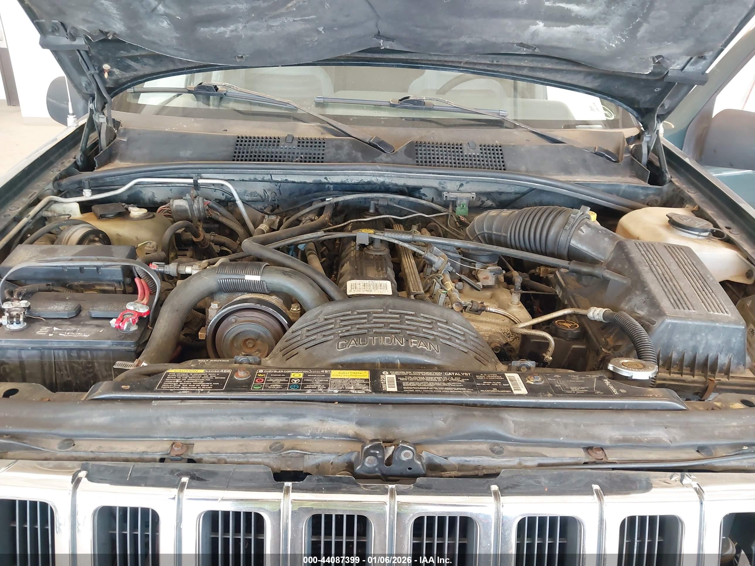 JEEP GRAND image 10