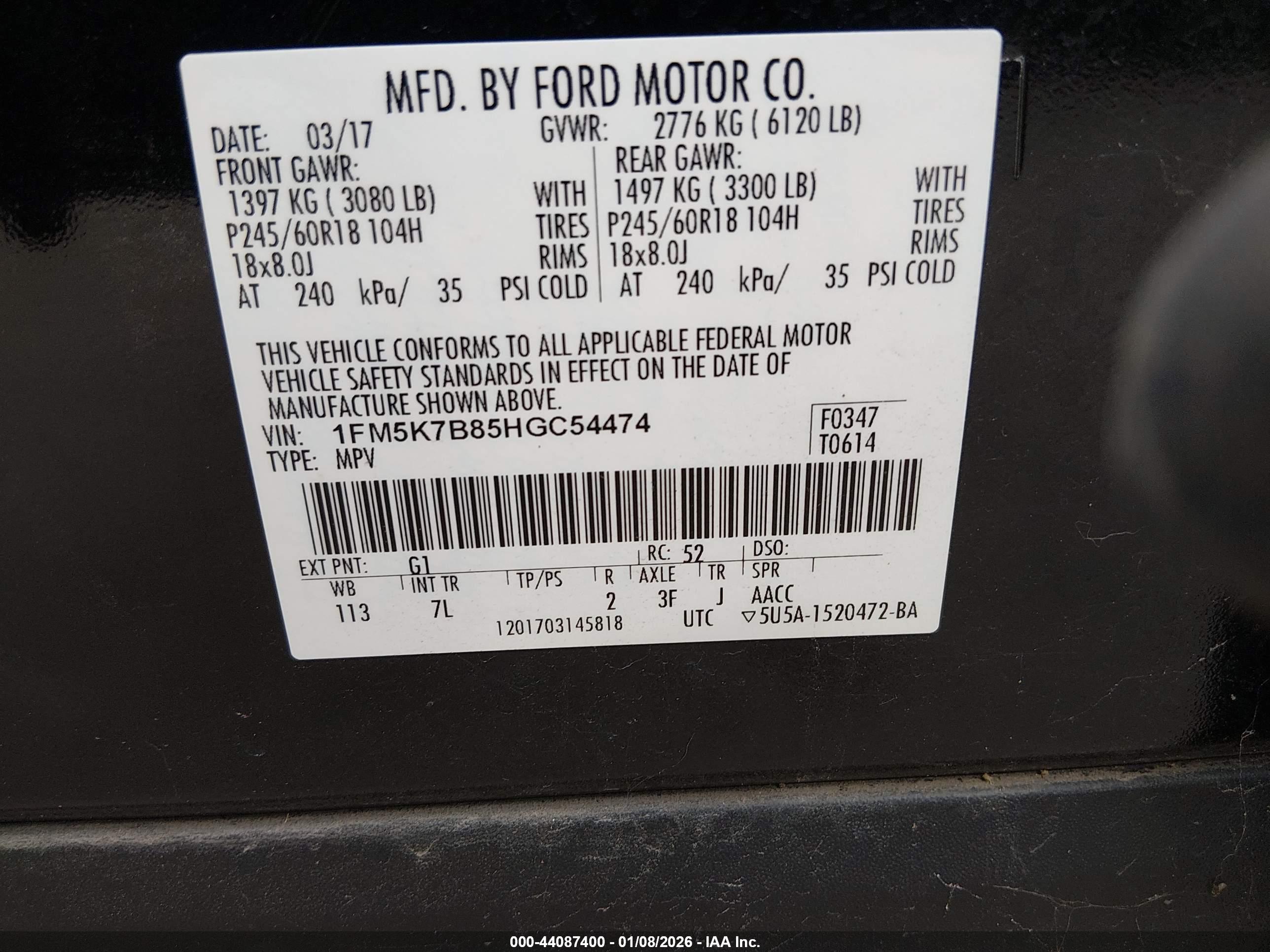 FORD EXPLORER image 9