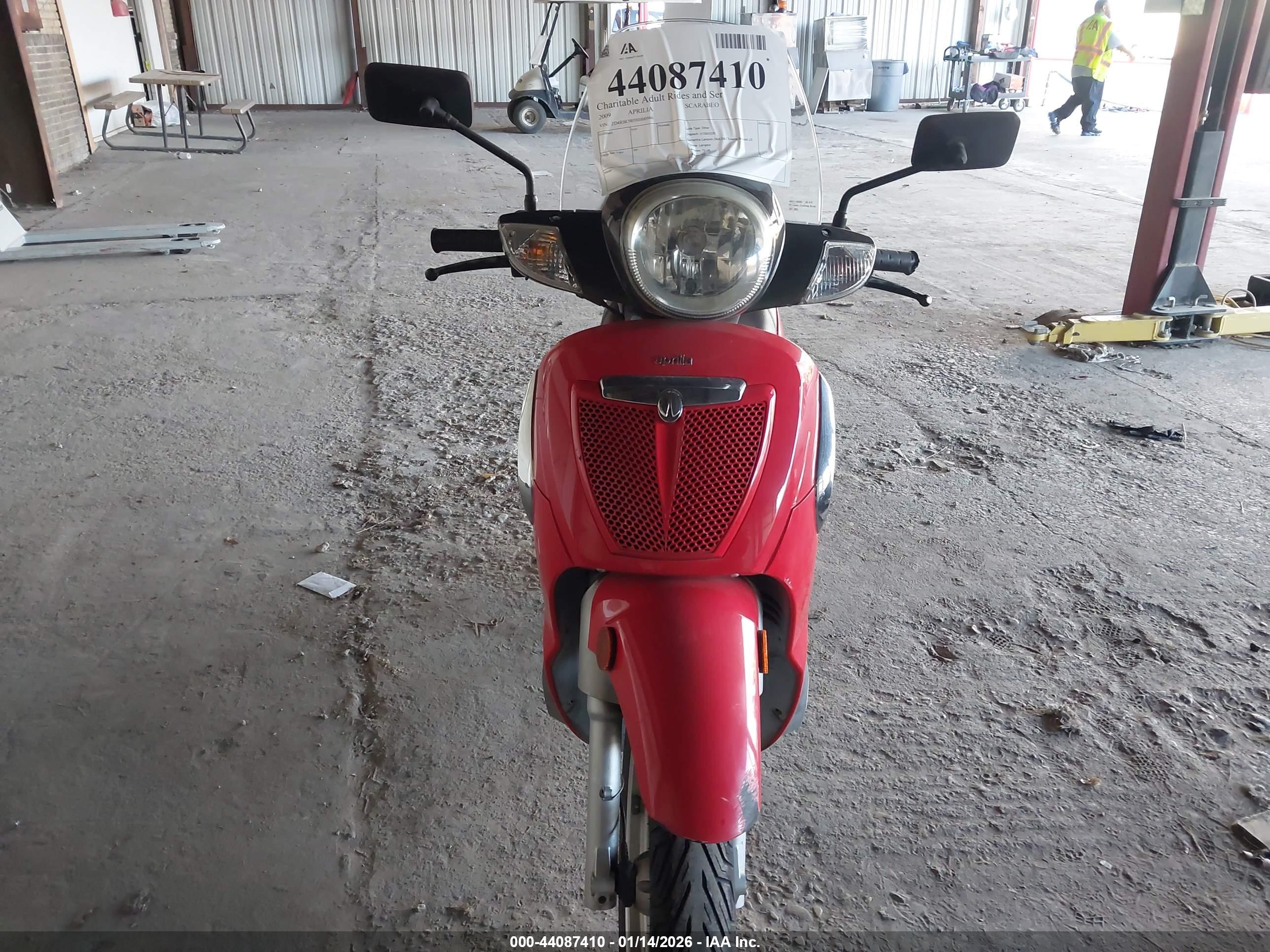 APRILIA SCARABEO image 5