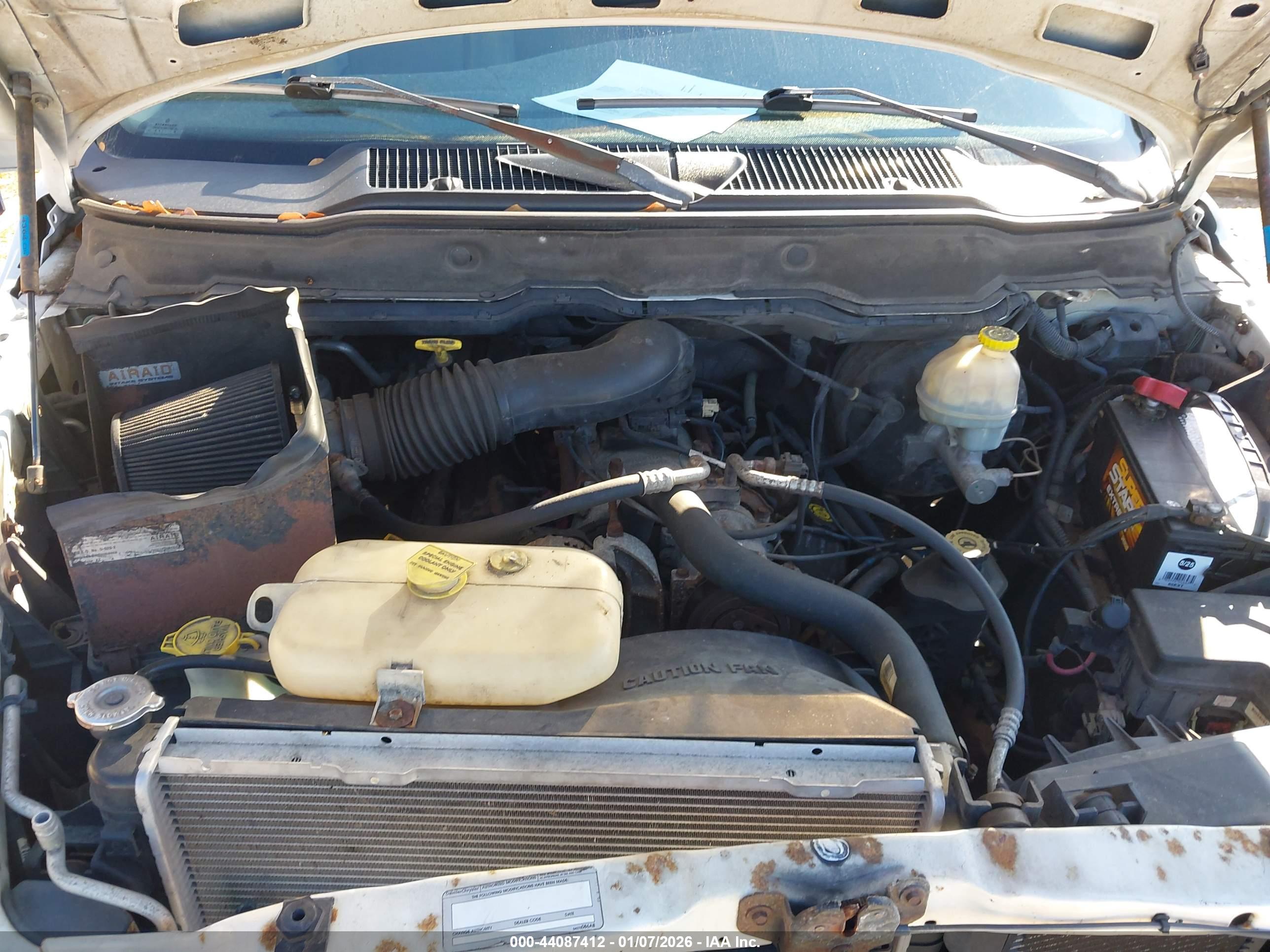 DODGE RAM image 10