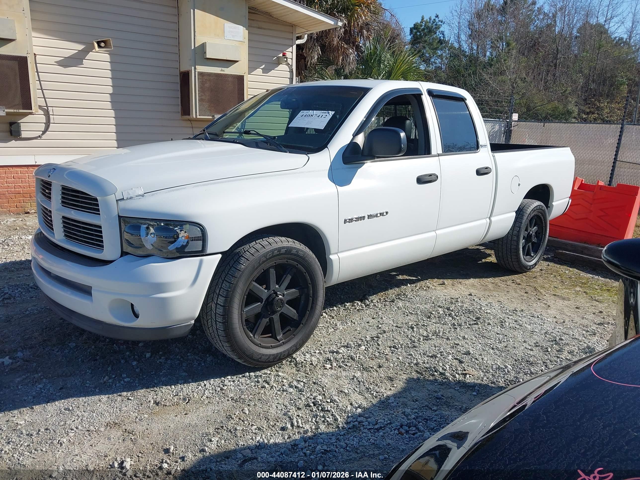 DODGE RAM image 2