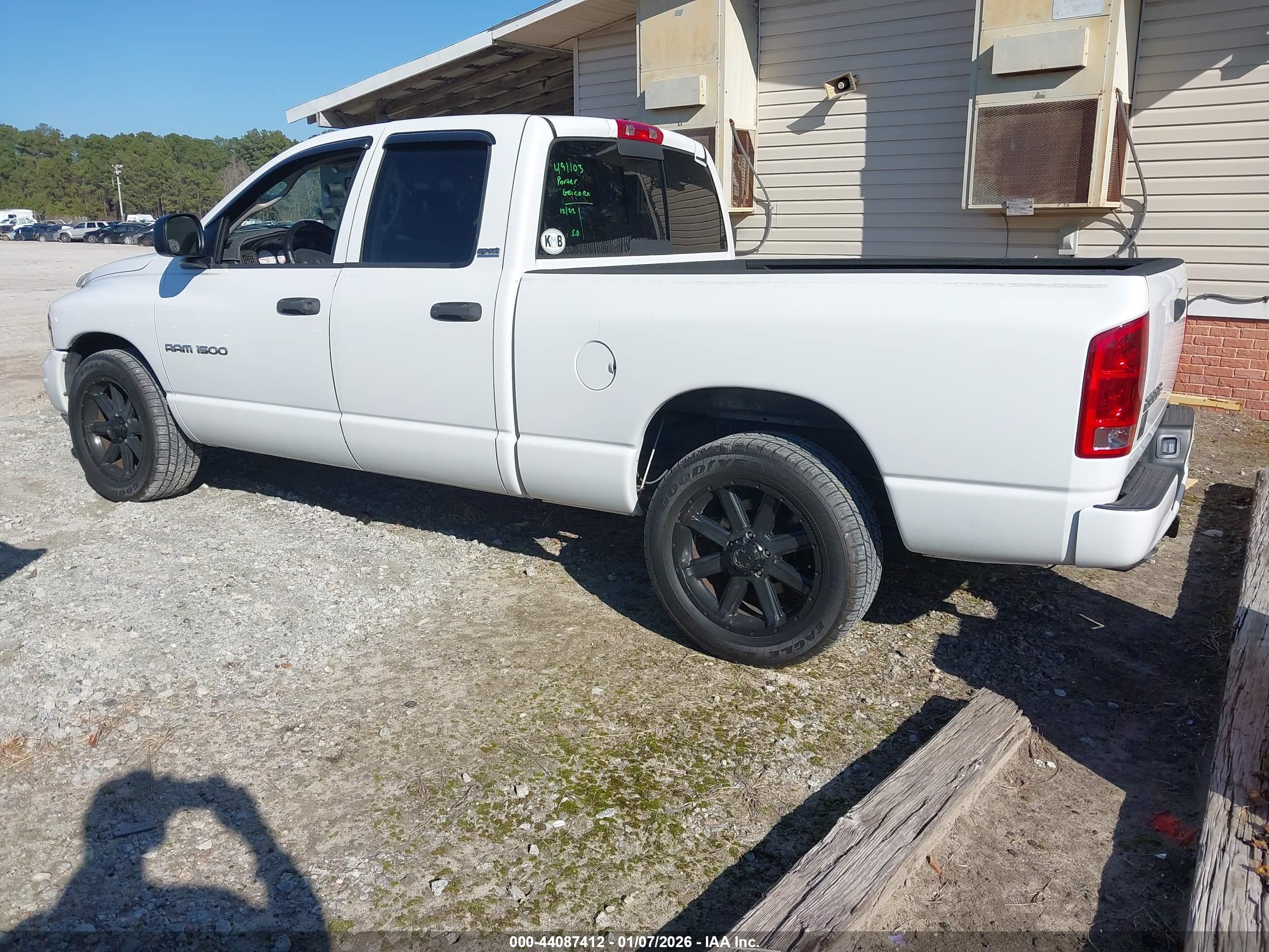 DODGE RAM image 3