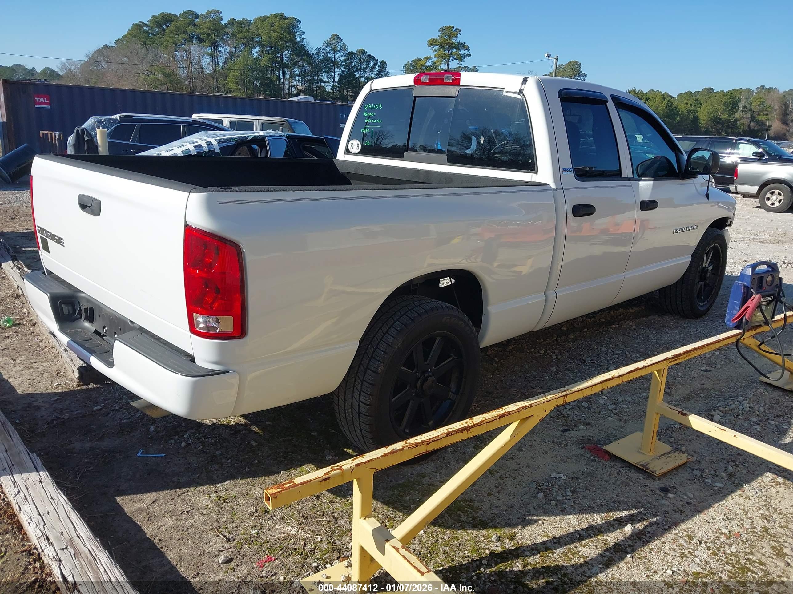 DODGE RAM image 4