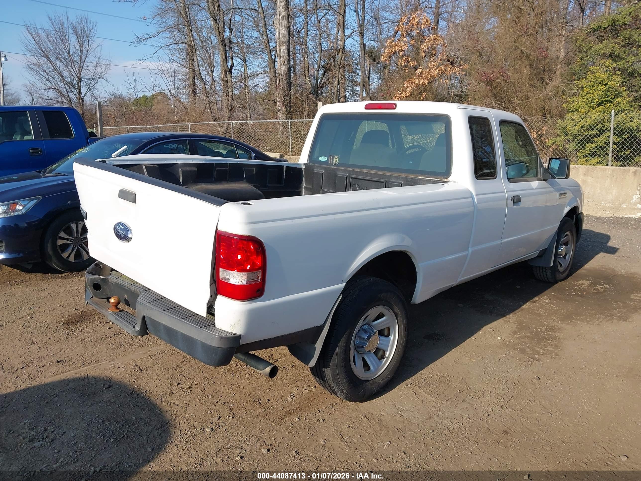 FORD RANGER image 4