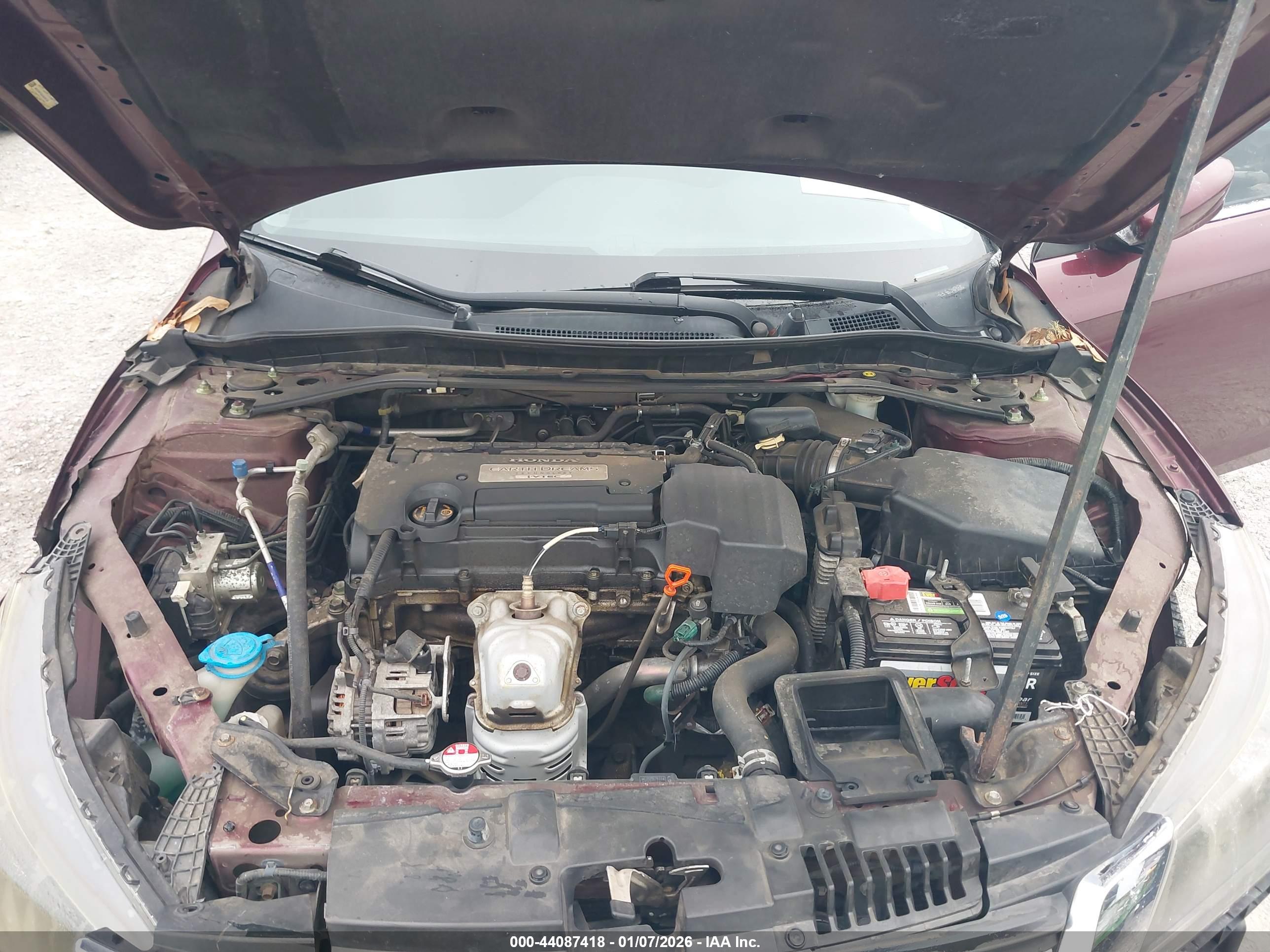 HONDA ACCORD image 10