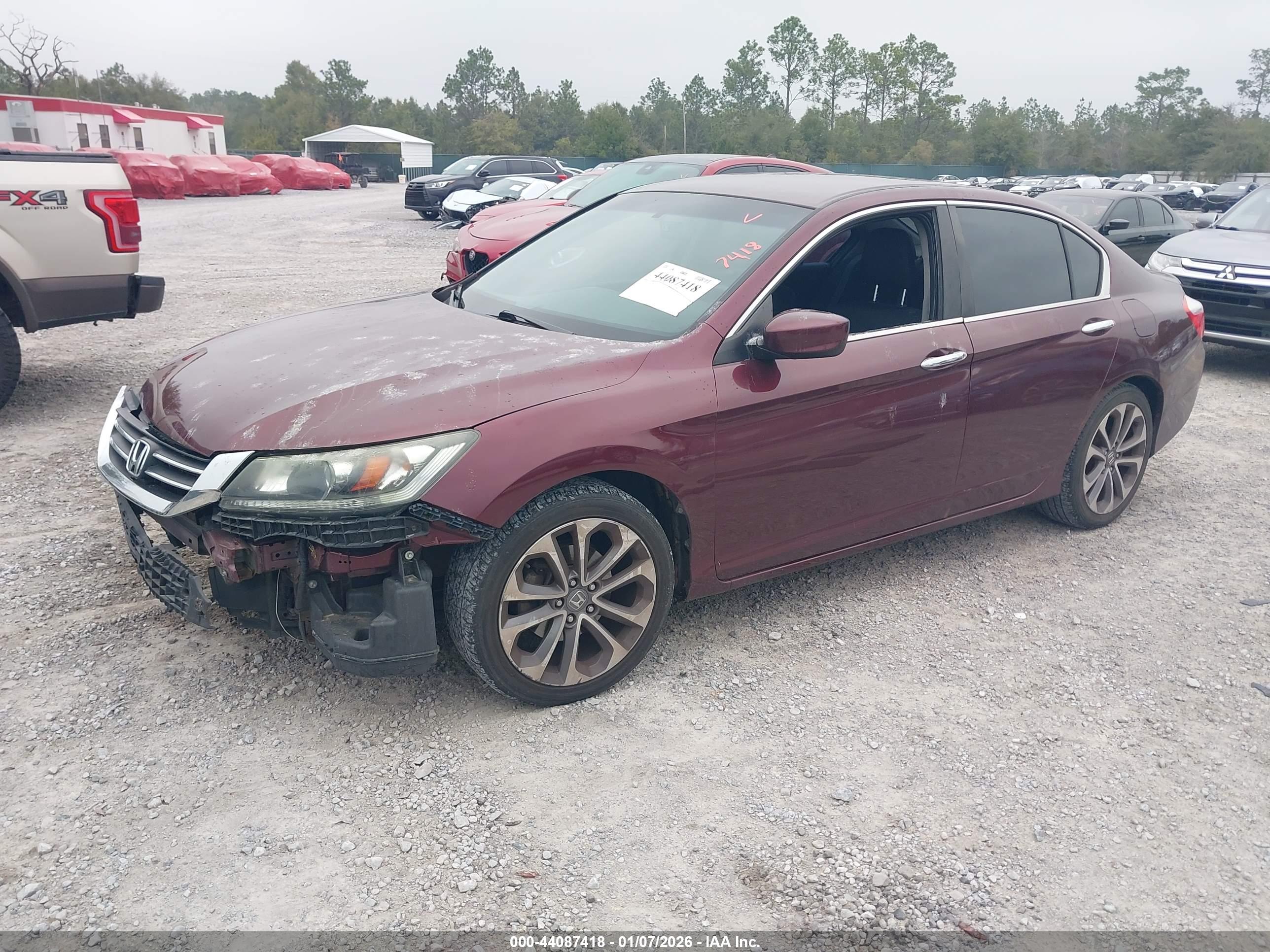 HONDA ACCORD image 2