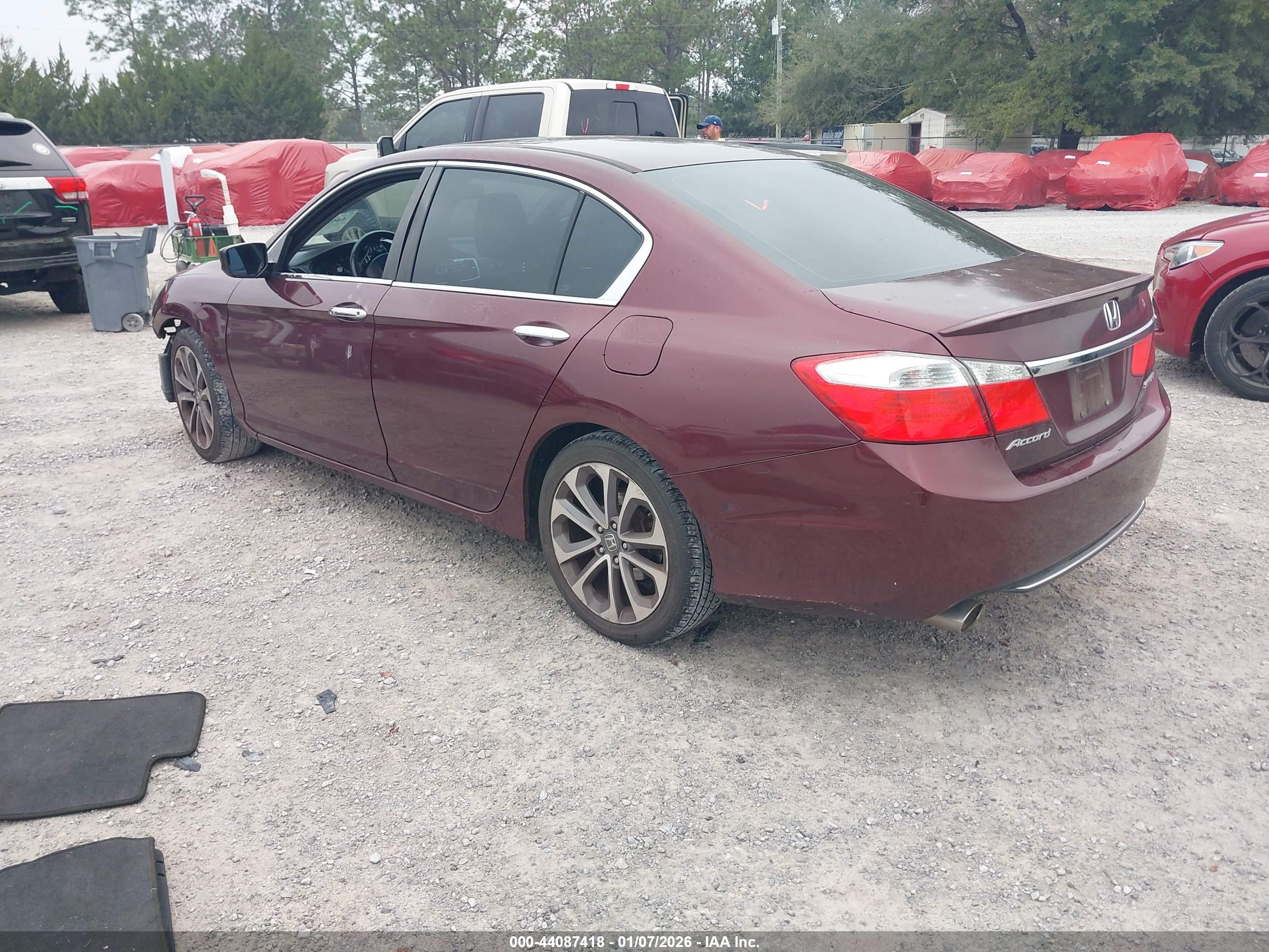 HONDA ACCORD image 3