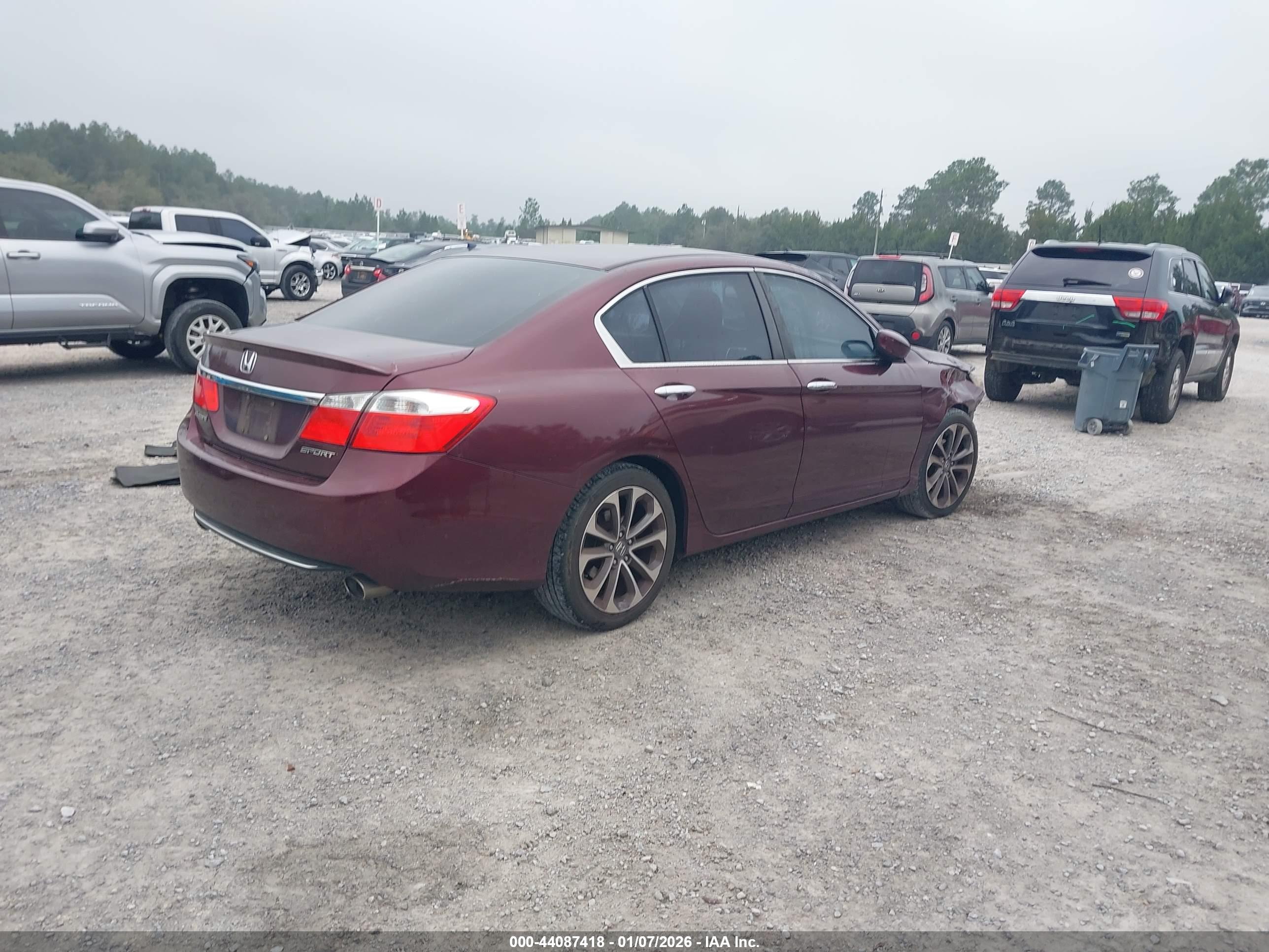 HONDA ACCORD image 4