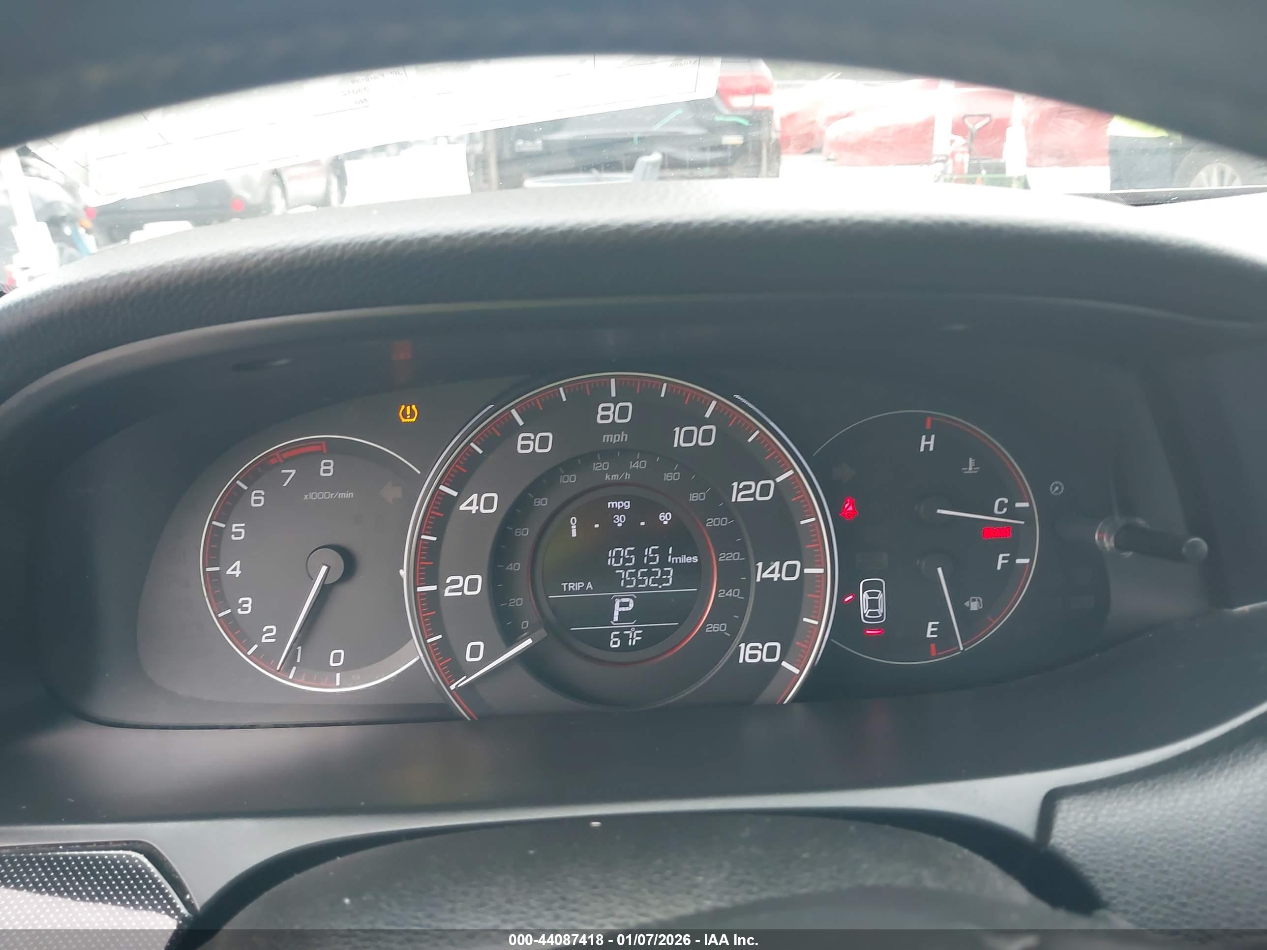 HONDA ACCORD image 7