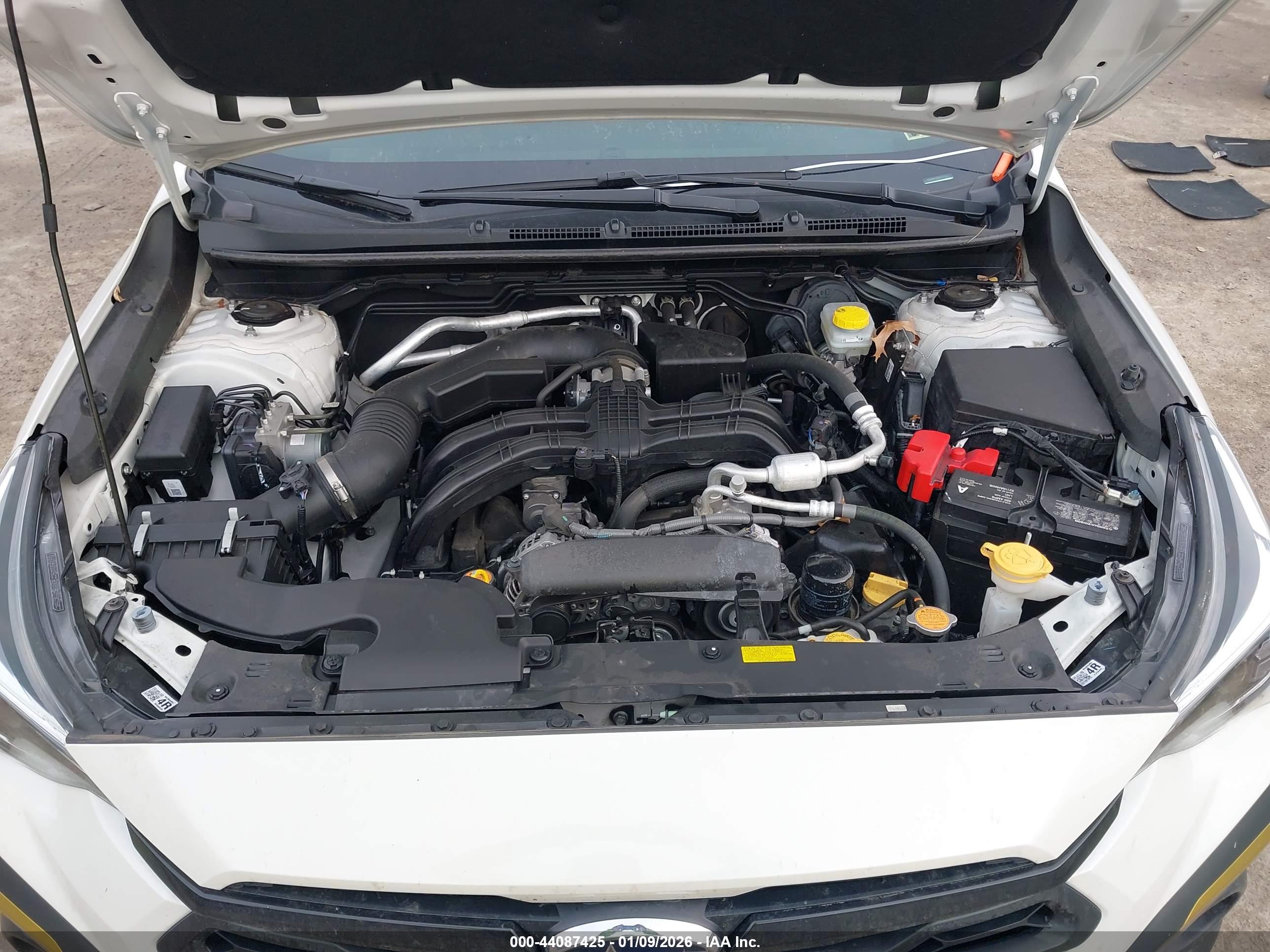 SUBARU CROSSTREK image 10
