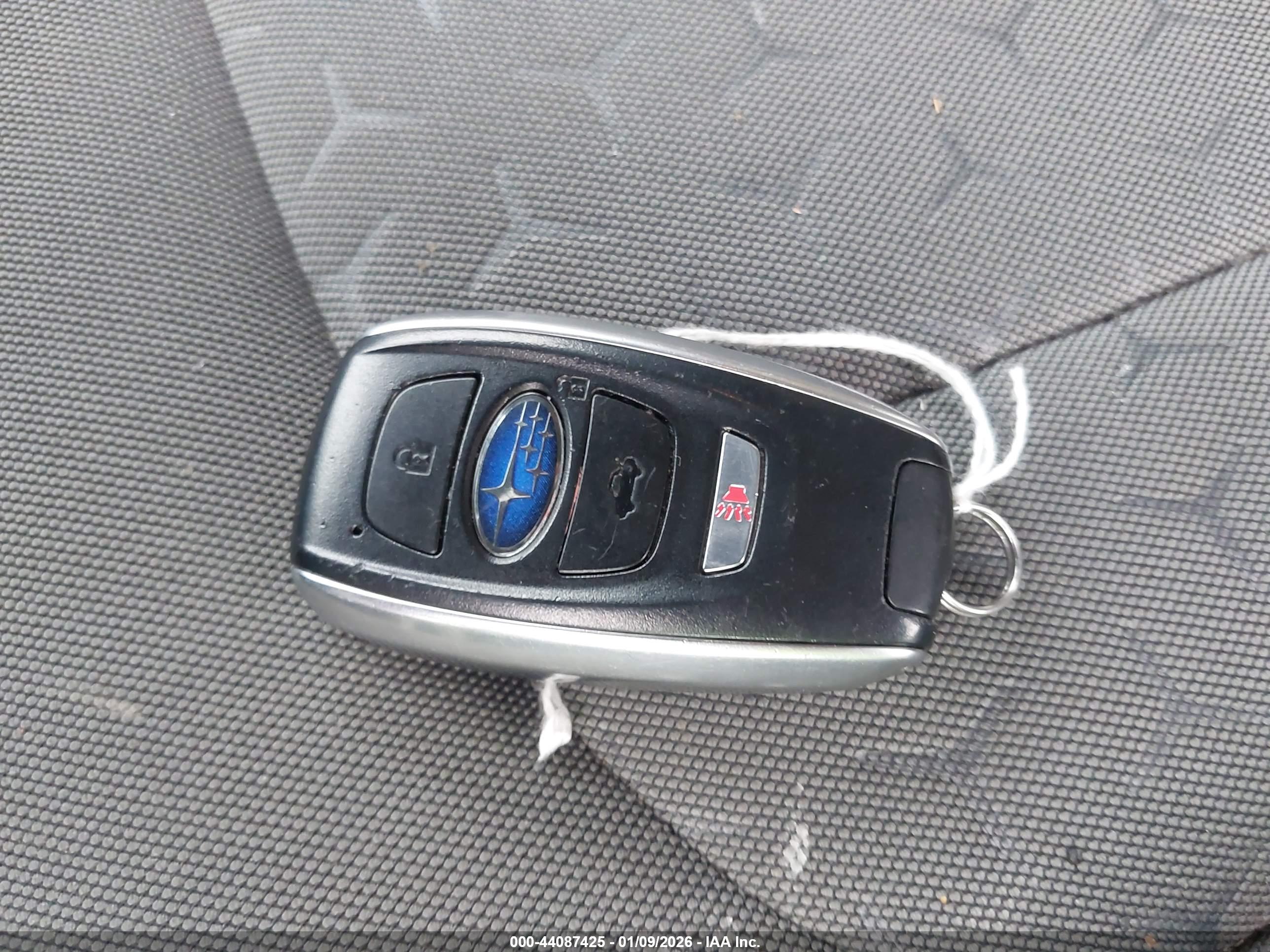 SUBARU CROSSTREK image 11