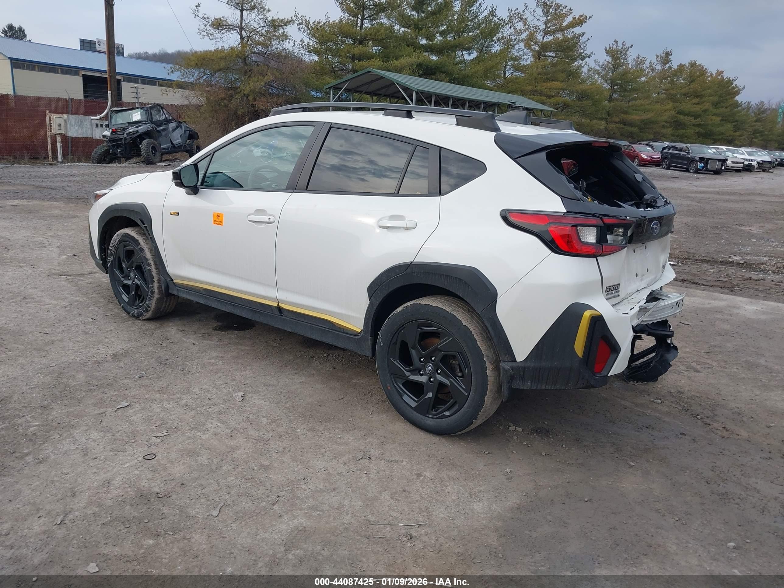 SUBARU CROSSTREK image 3