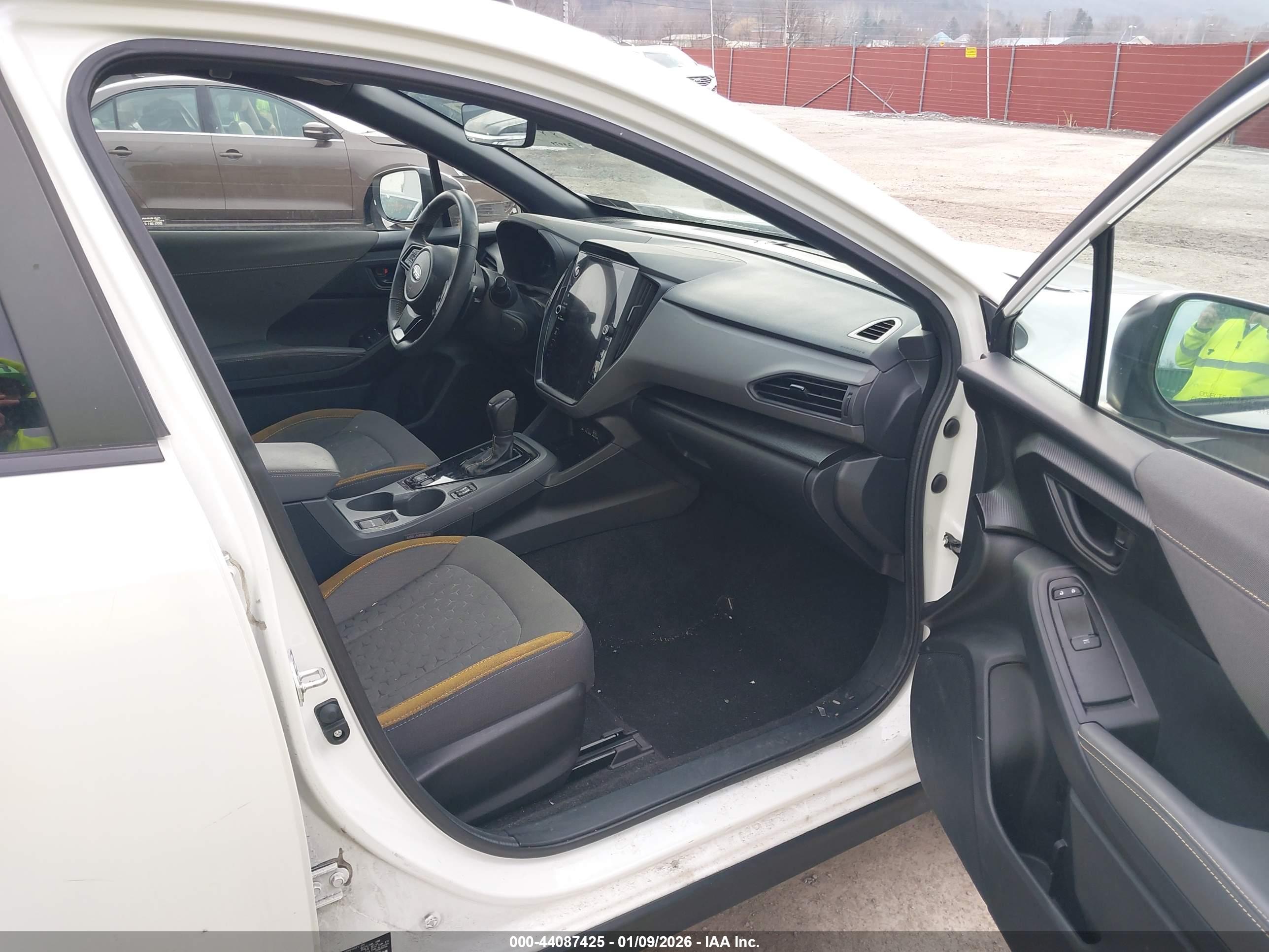 SUBARU CROSSTREK image 5