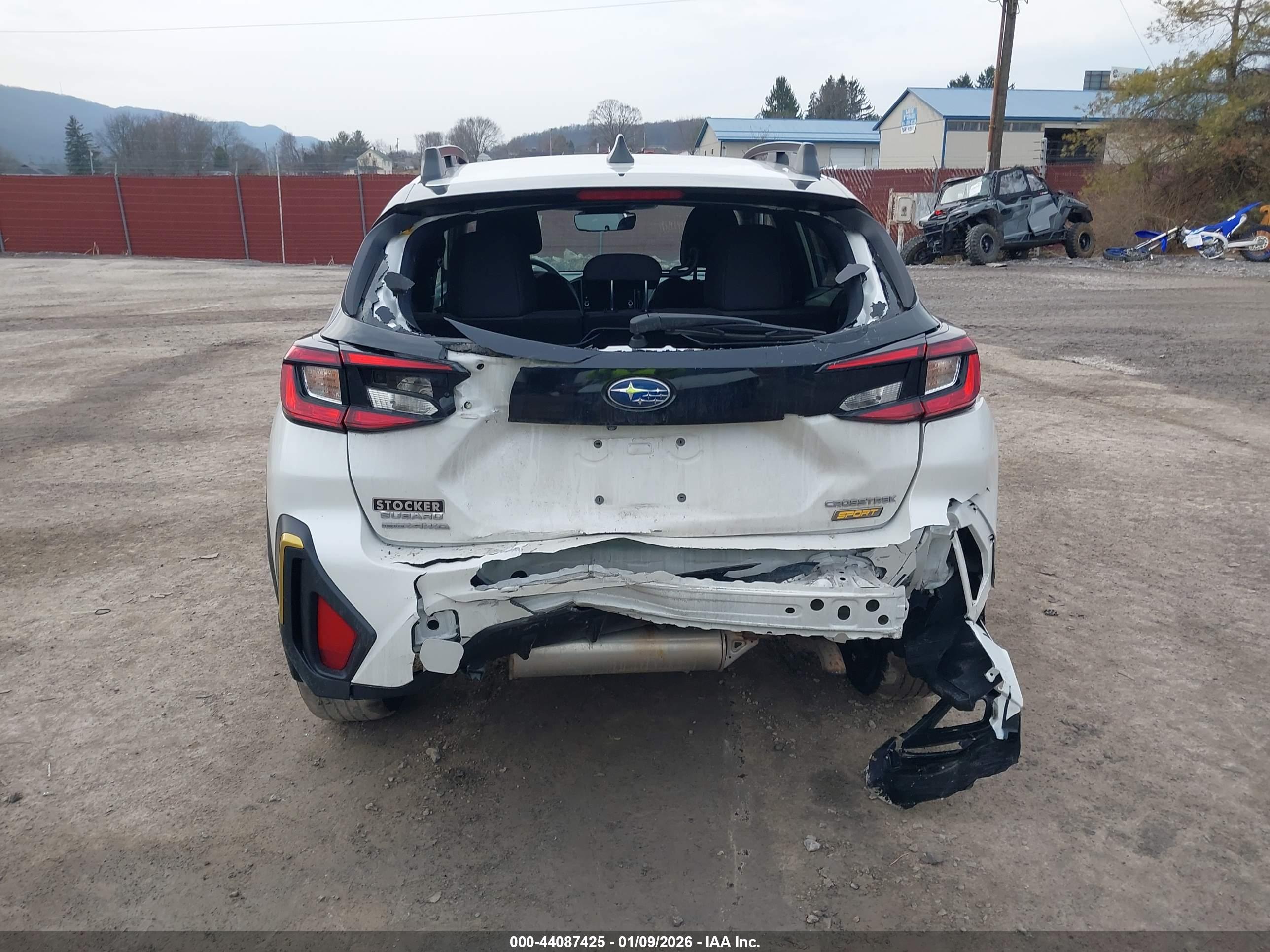 SUBARU CROSSTREK image 6
