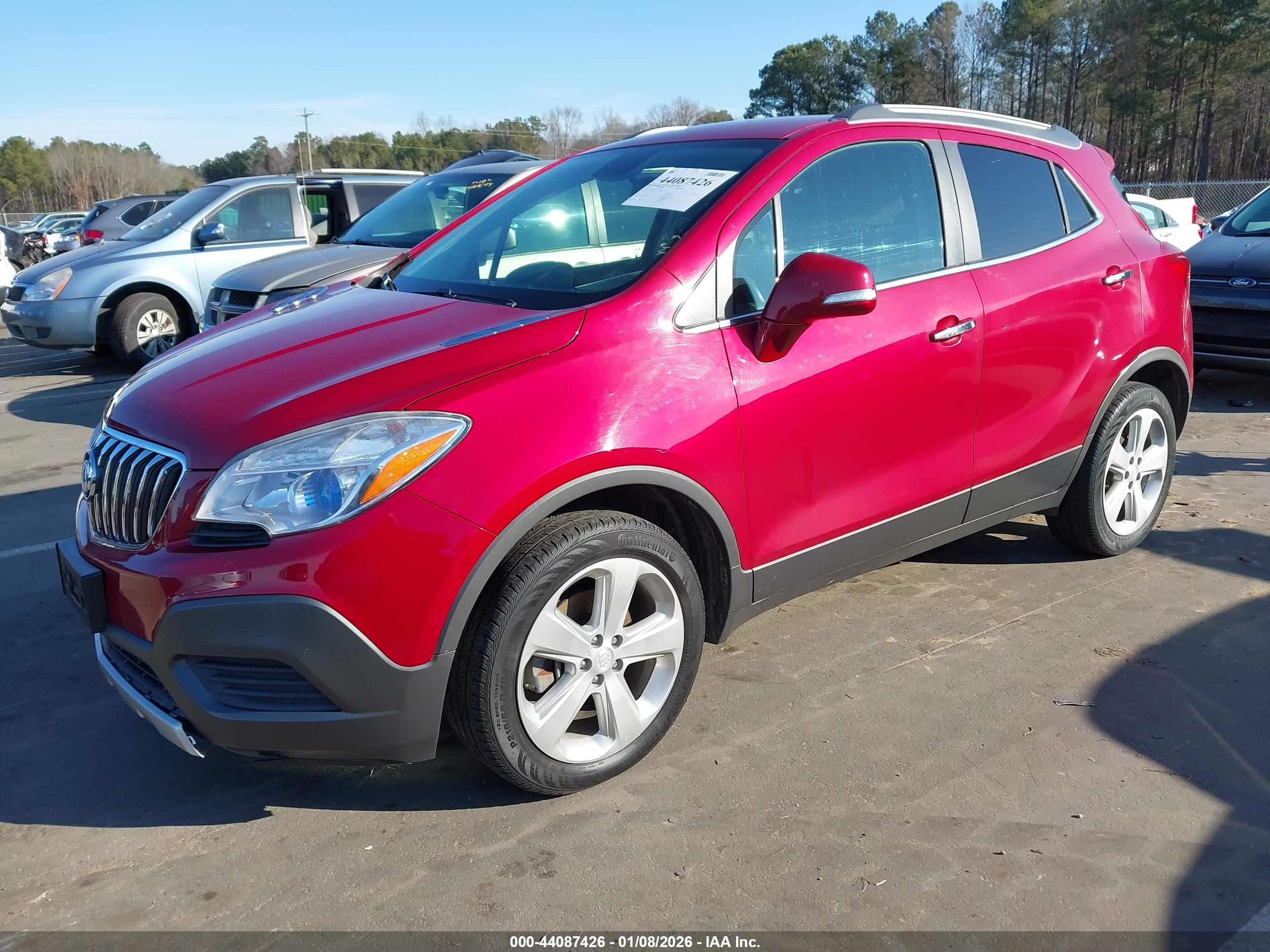 BUICK ENCORE image 2