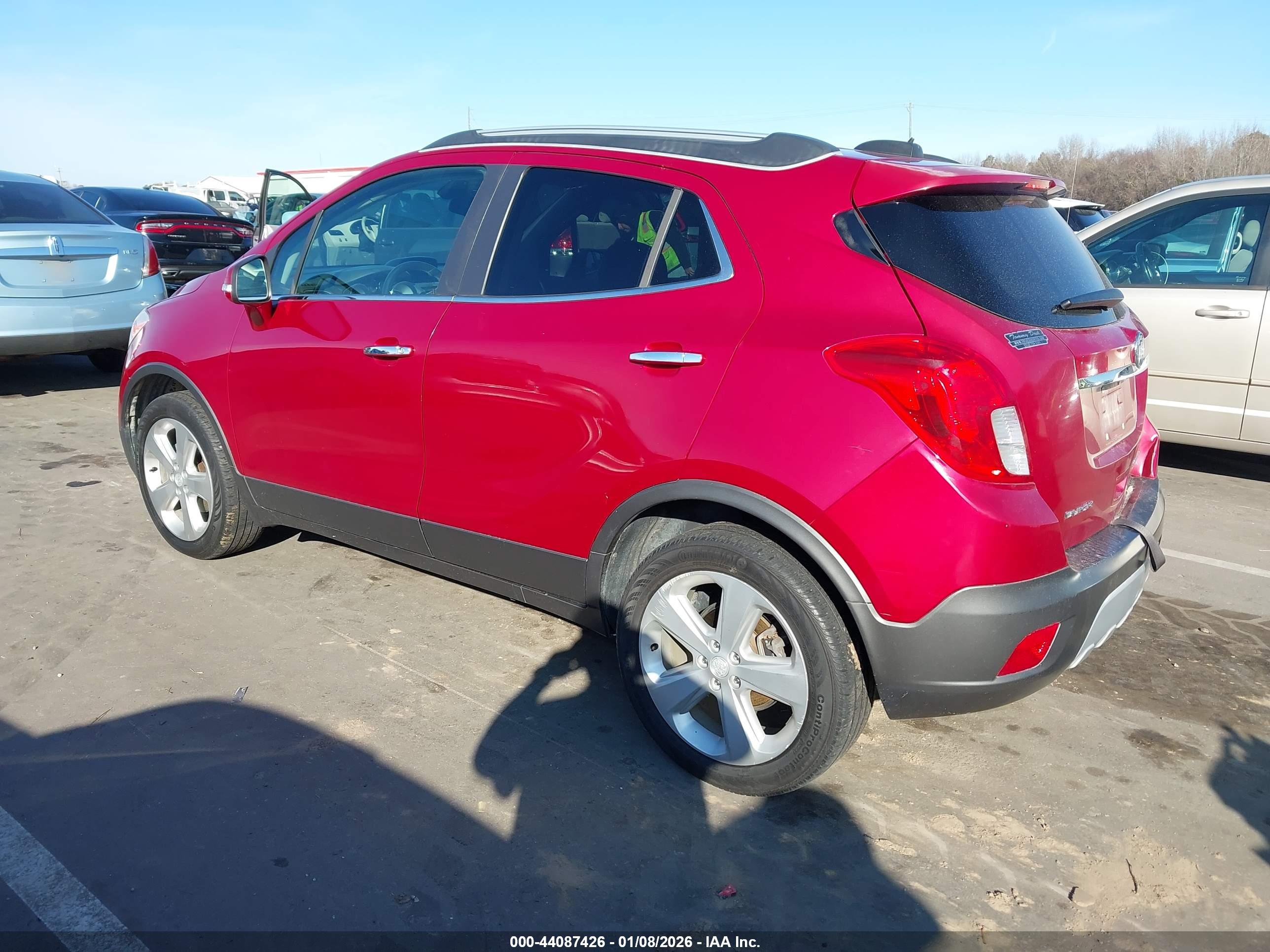BUICK ENCORE image 3