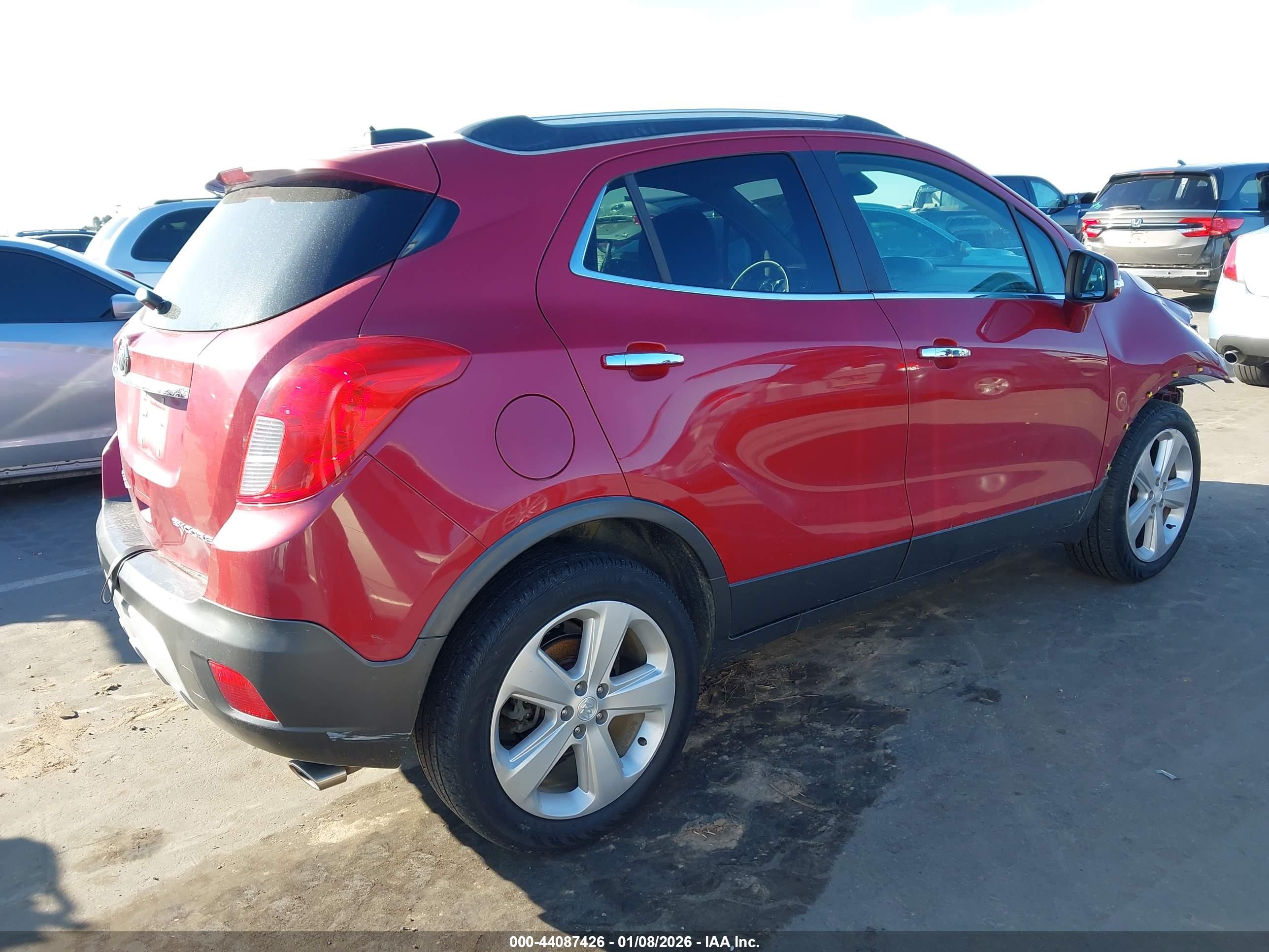 BUICK ENCORE image 4