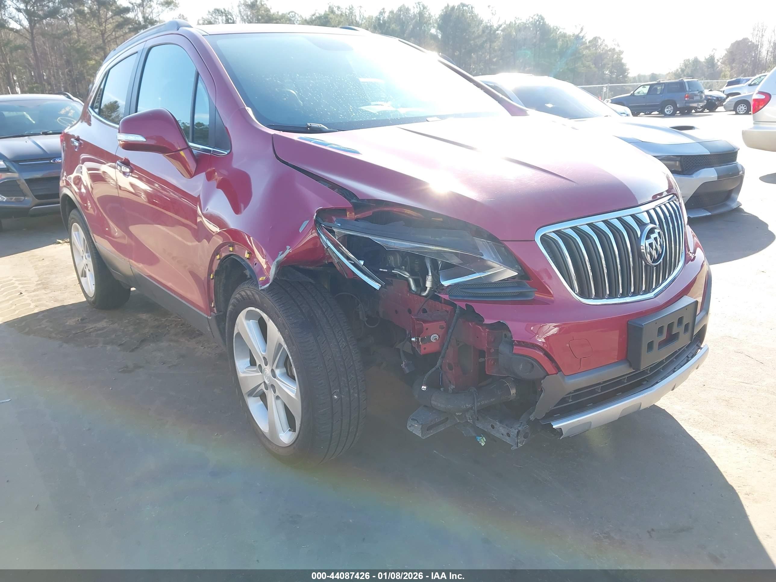 BUICK ENCORE image 6