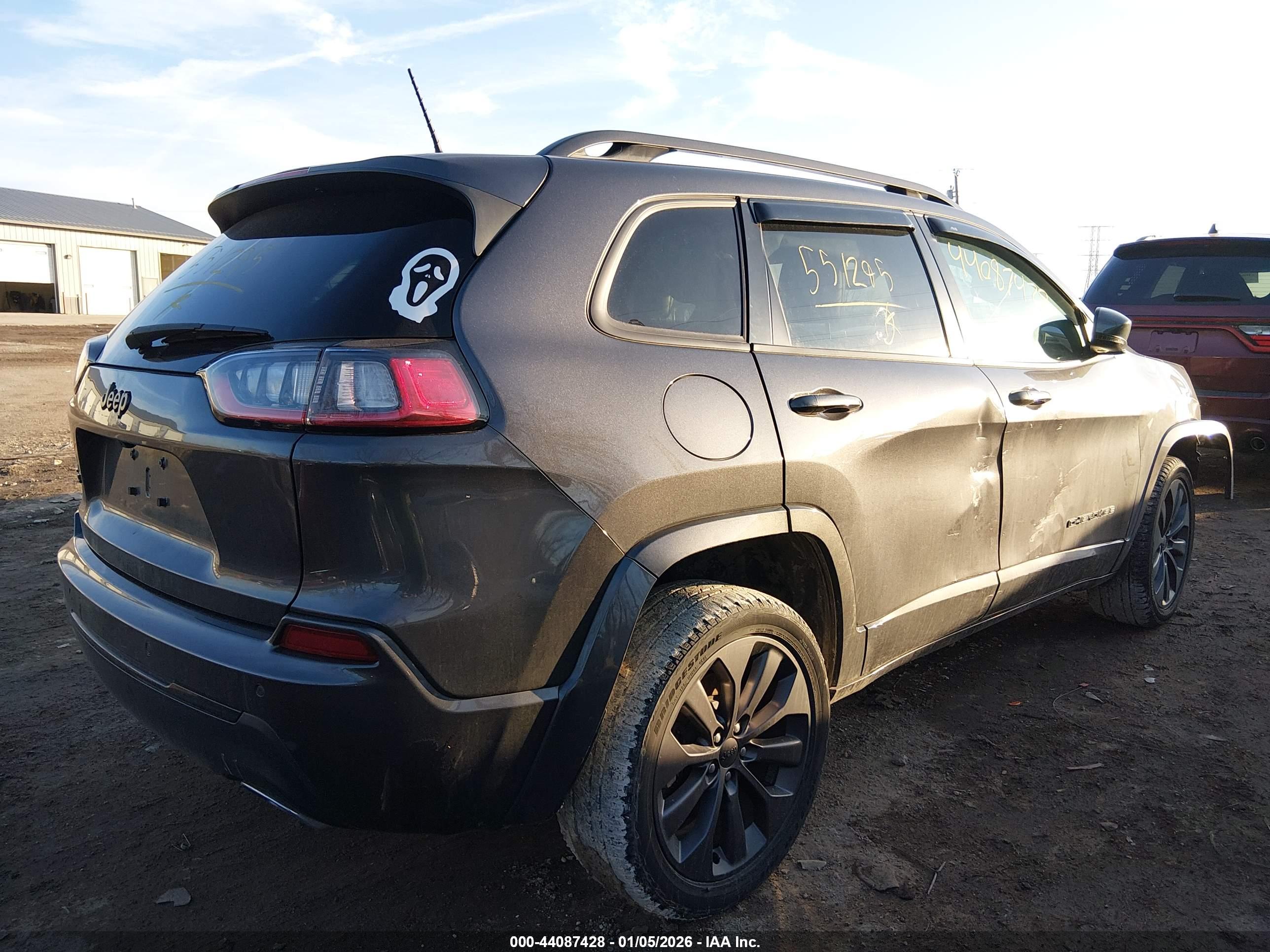 JEEP CHEROKEE image 4