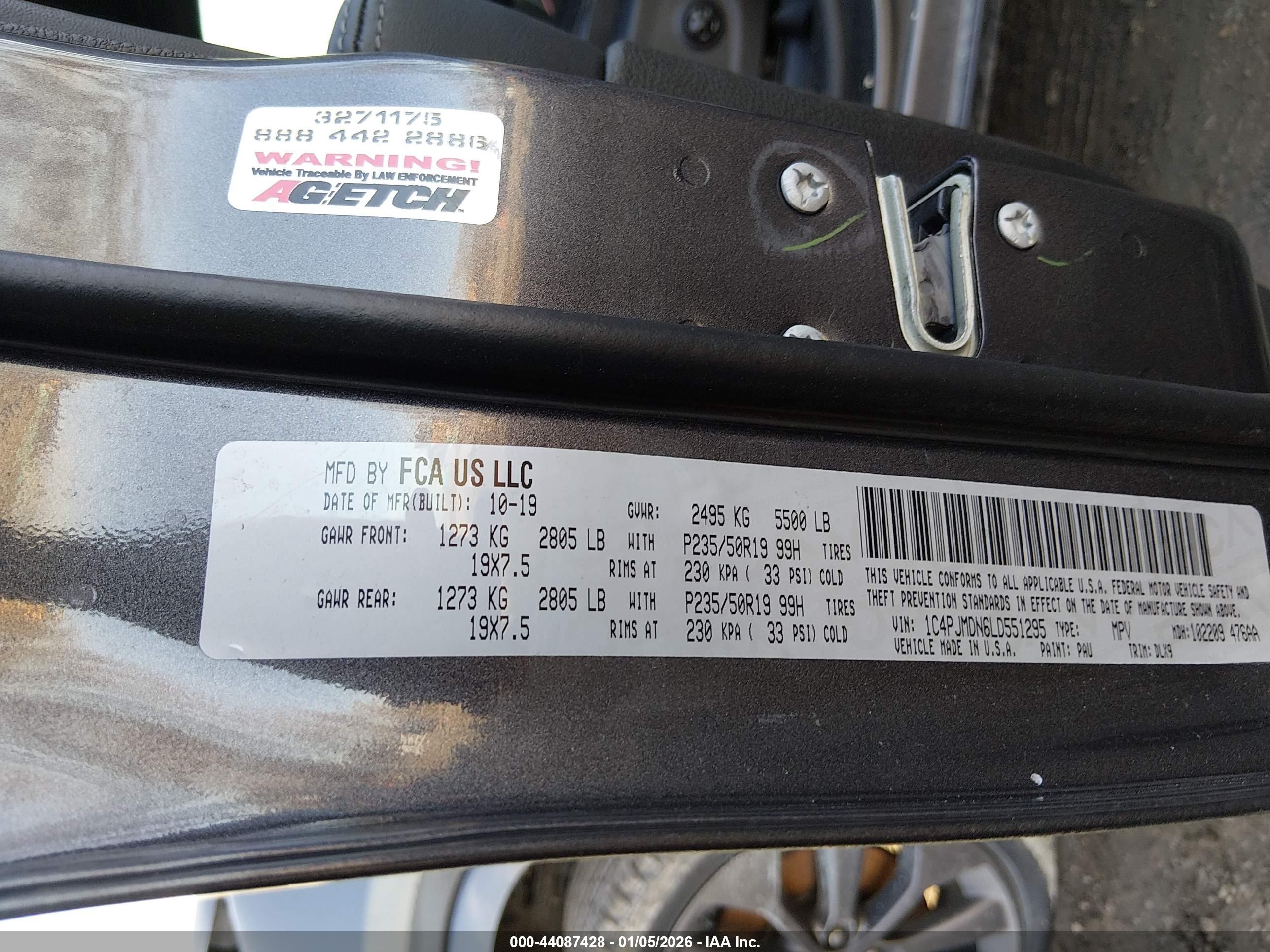 JEEP CHEROKEE image 9