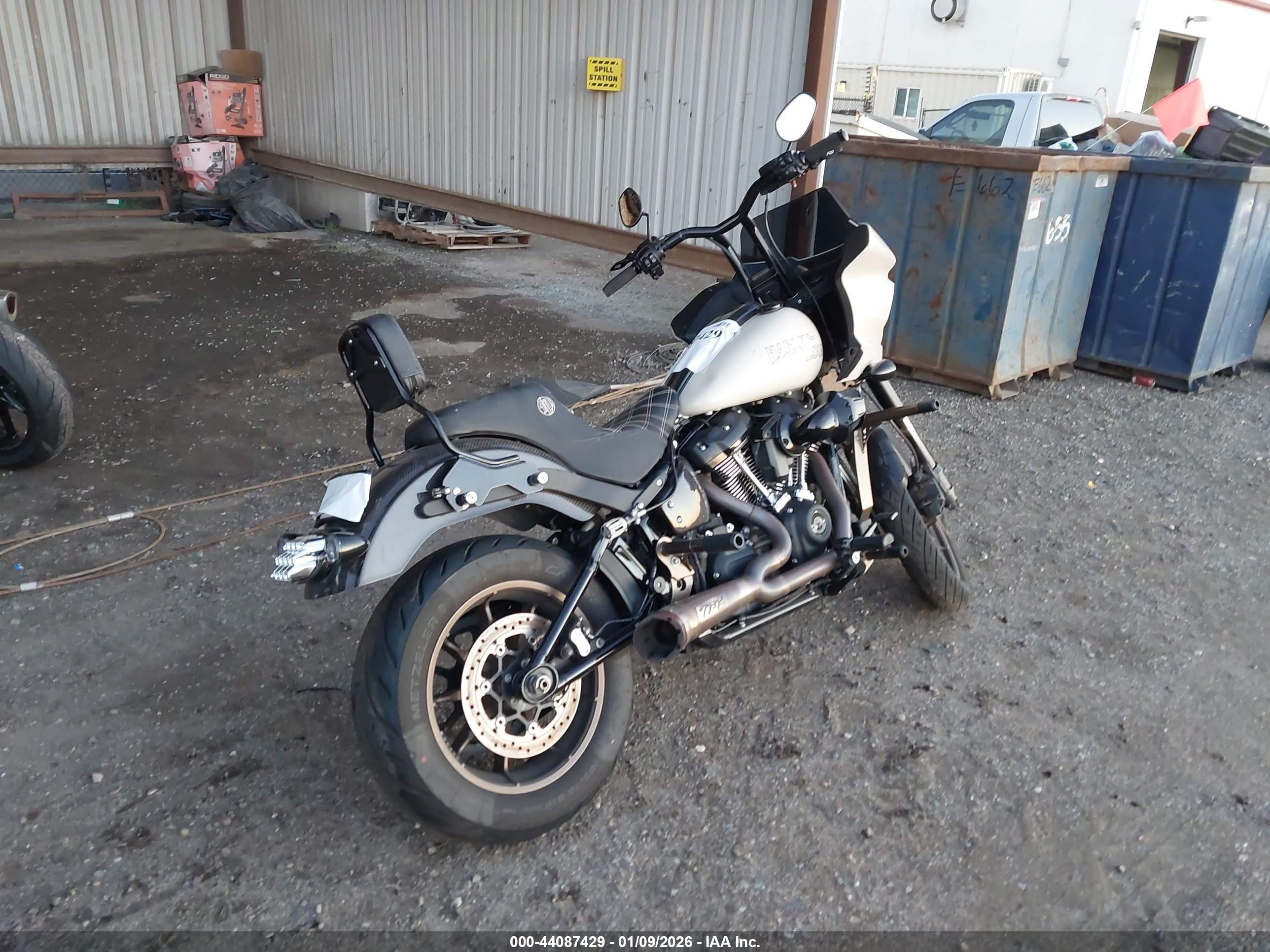 HARLEY-DAVIDSON FXLRST image 4