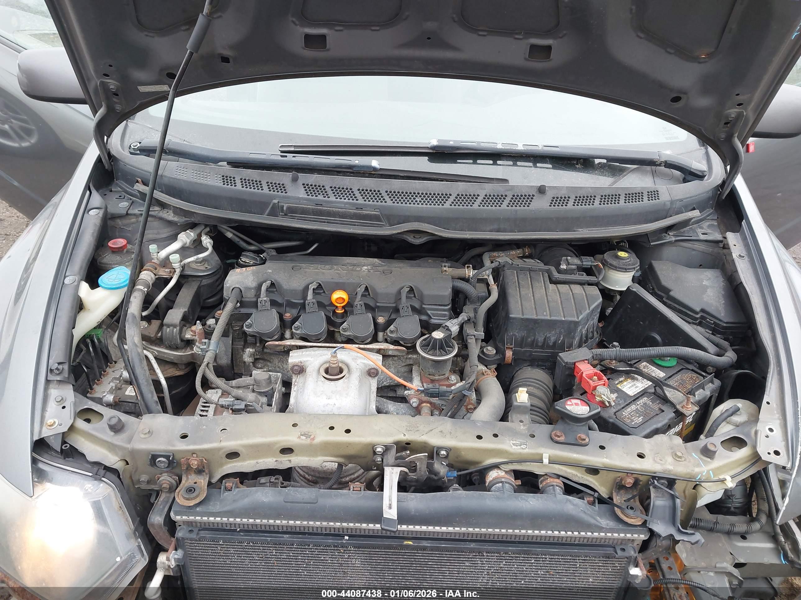 HONDA CIVIC image 10
