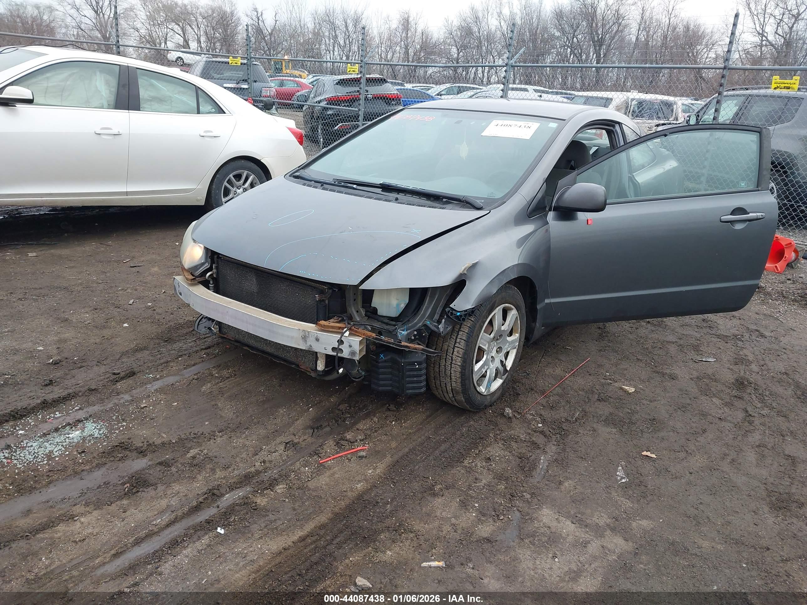 HONDA CIVIC image 2