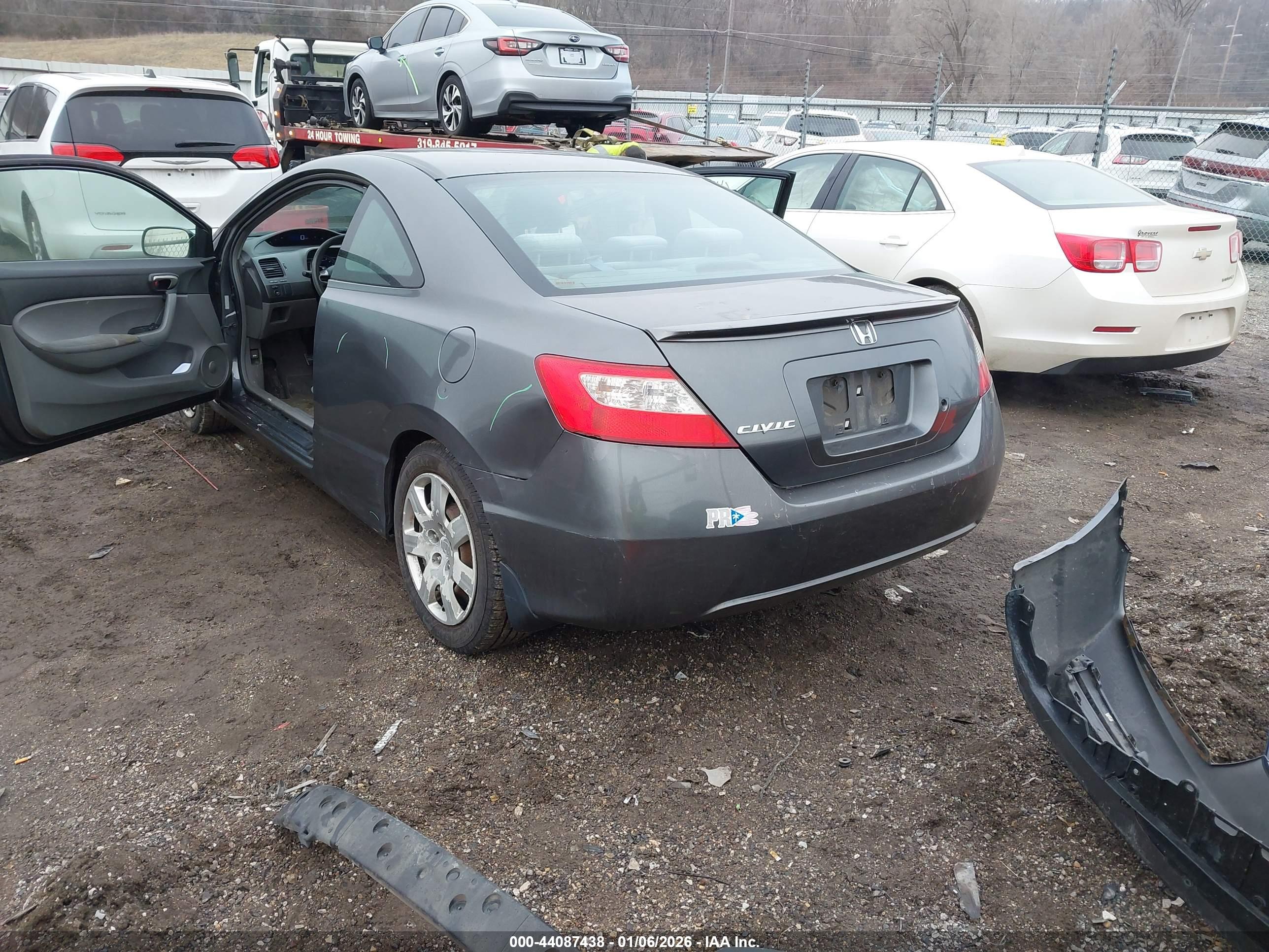 HONDA CIVIC image 3