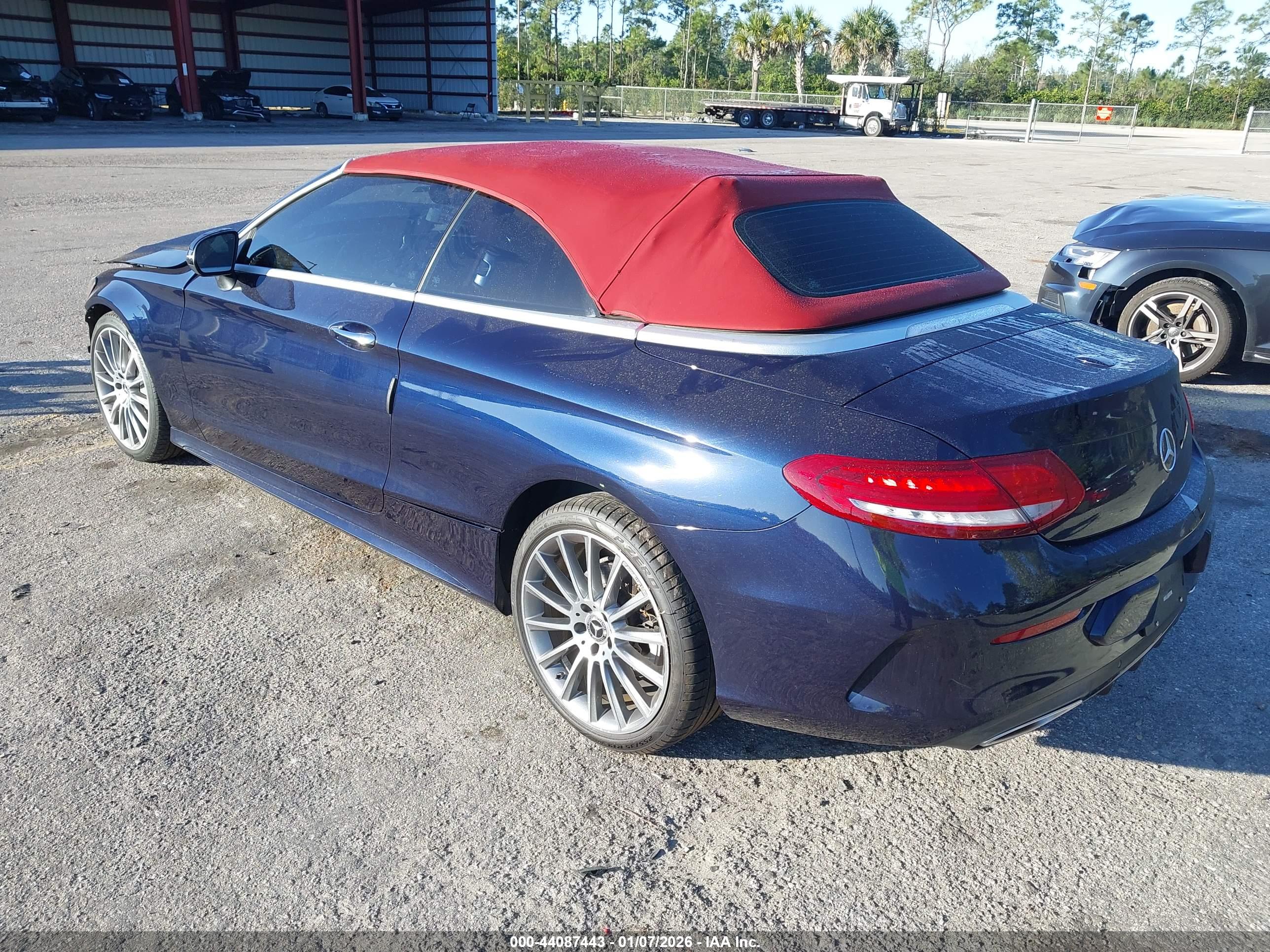 MERCEDES-BENZ C image 3