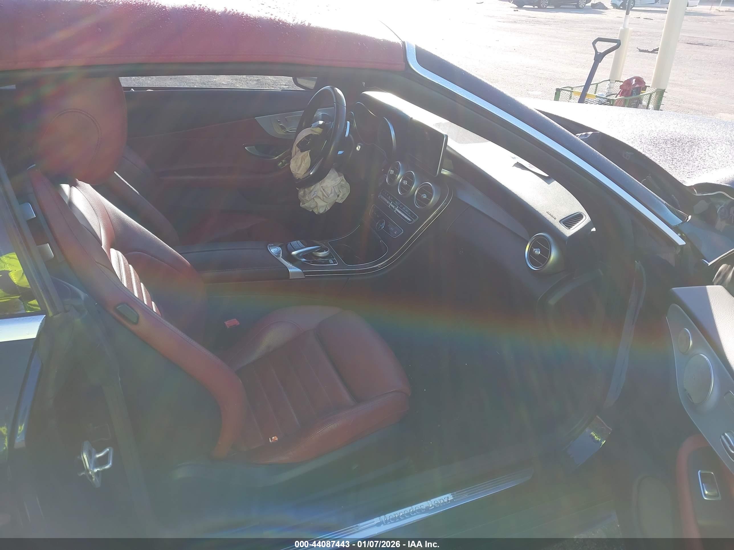 MERCEDES-BENZ C image 5