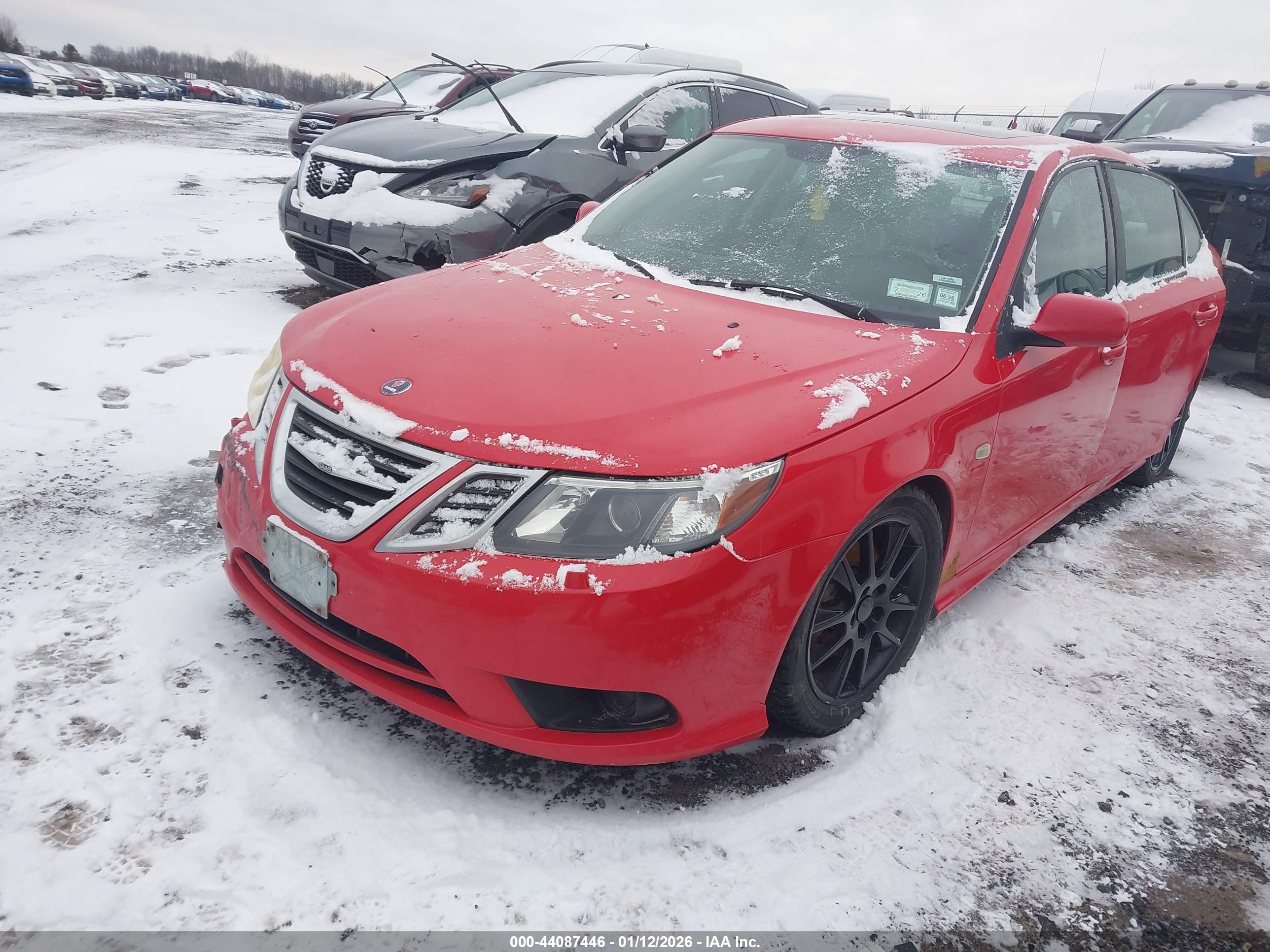 SAAB 9-3 image 2