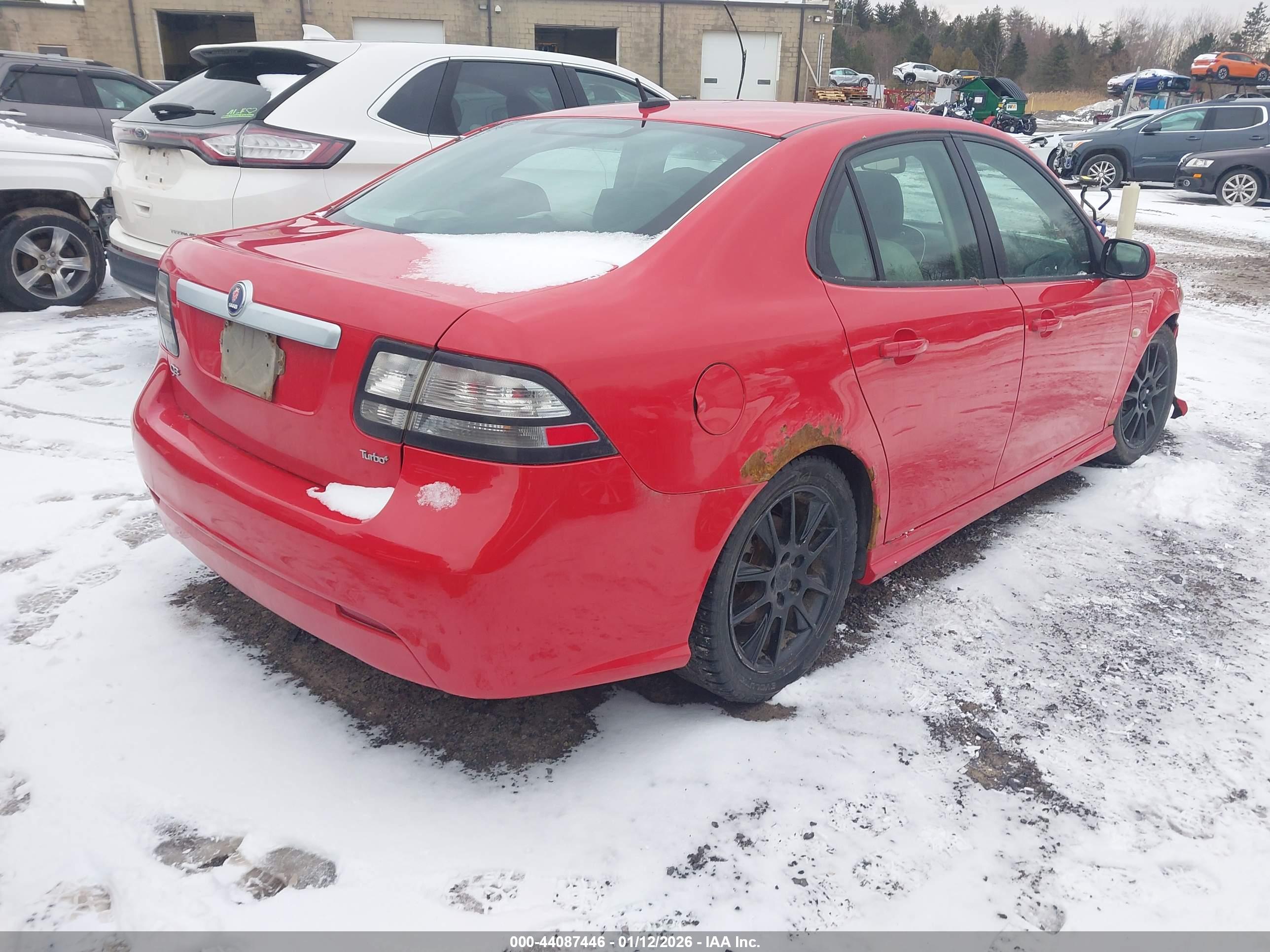 SAAB 9-3 image 4