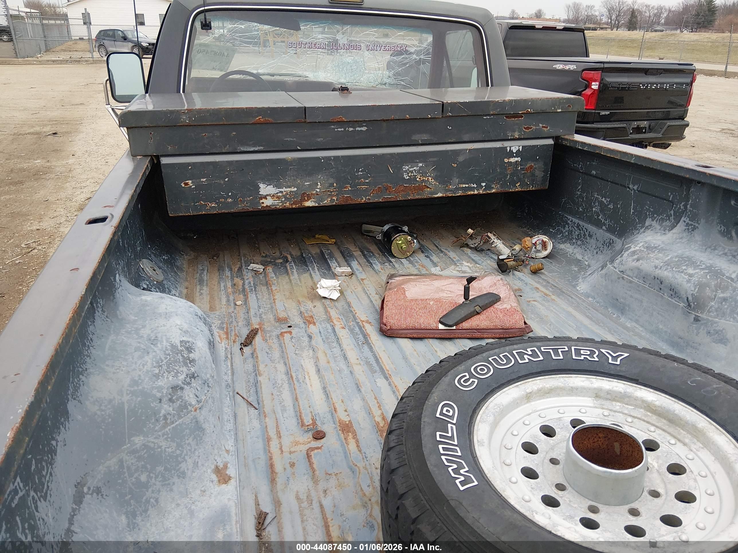 FORD F250 image 8