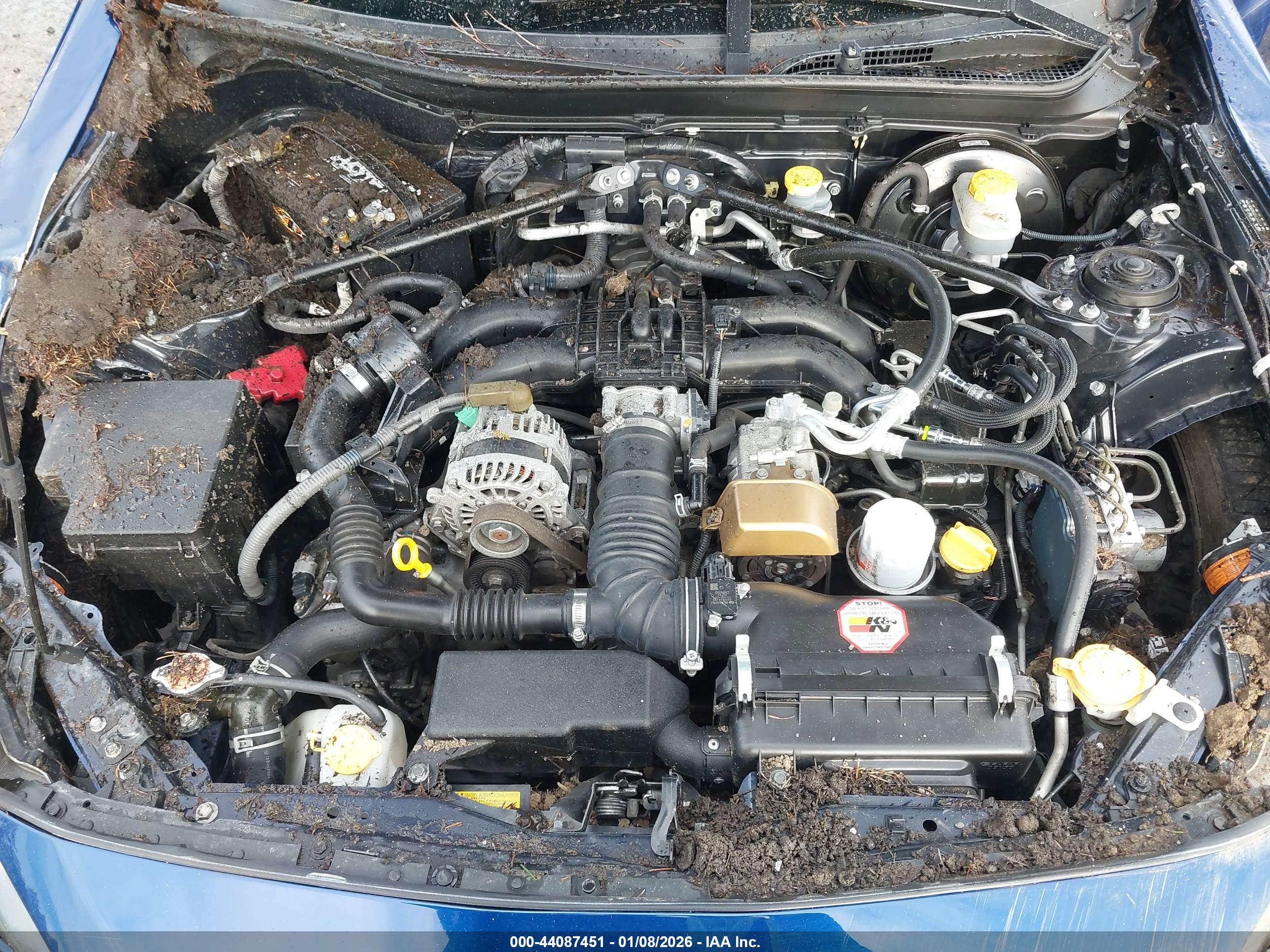 SUBARU BRZ image 10