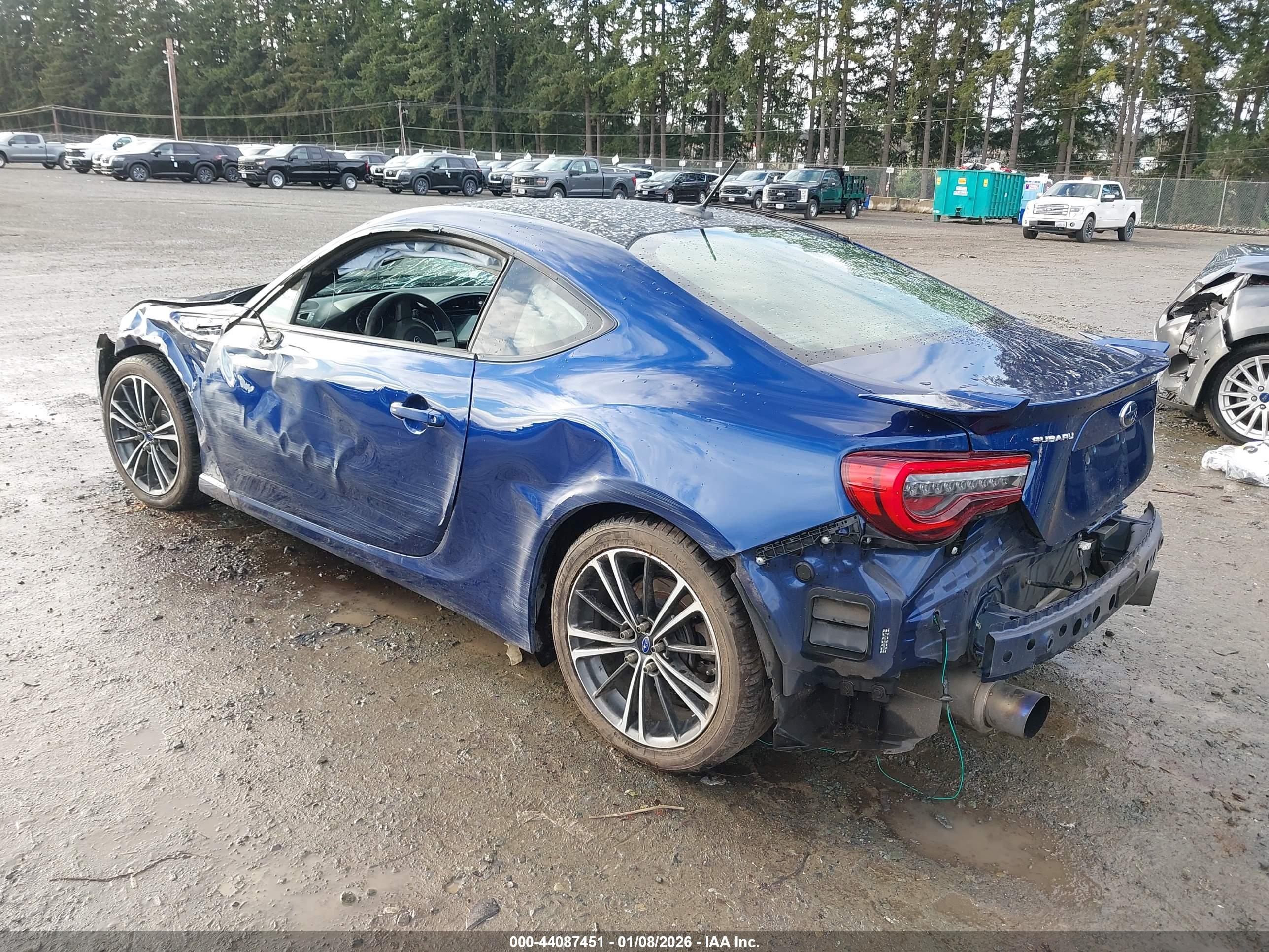 SUBARU BRZ image 3