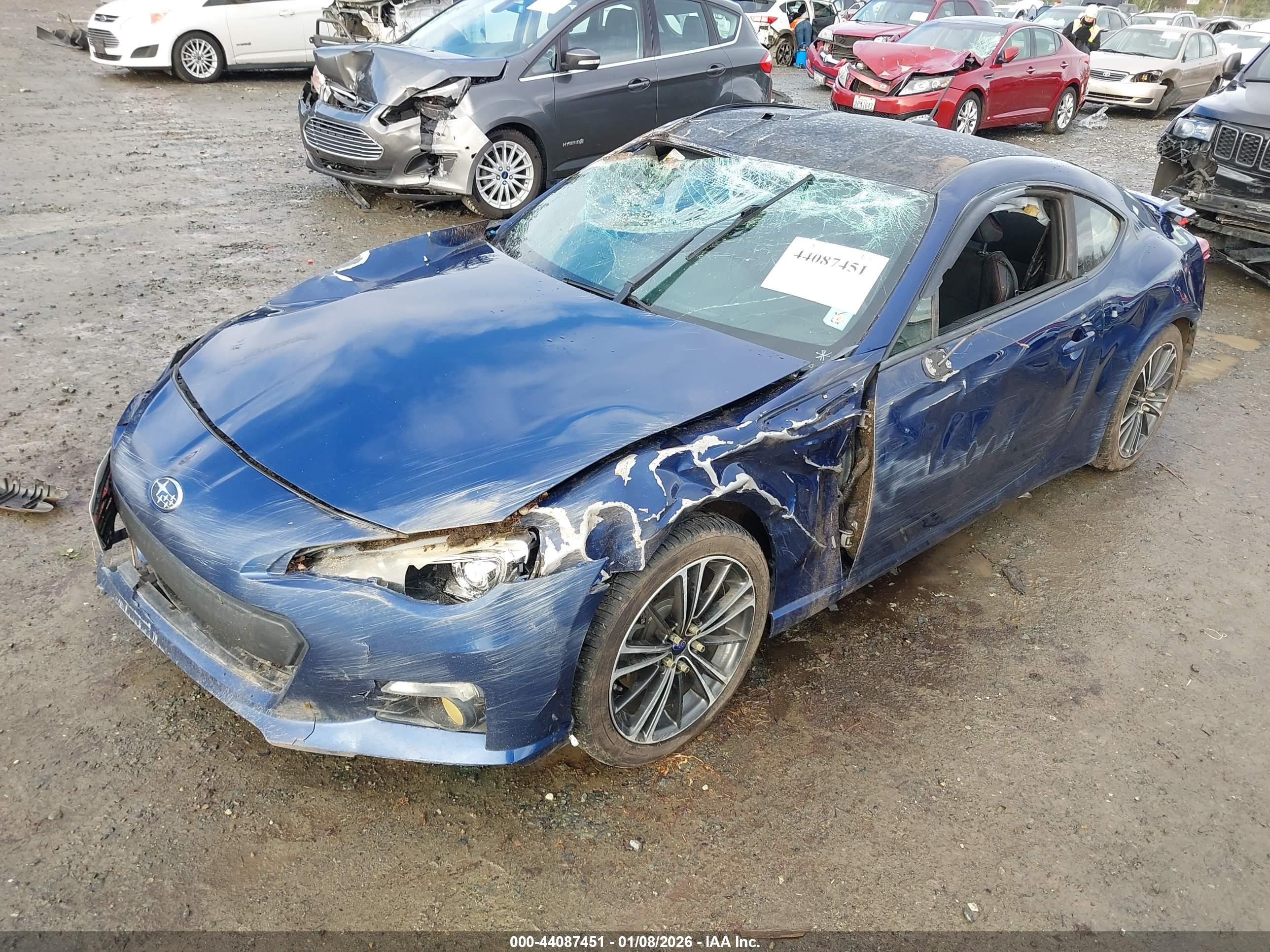 SUBARU BRZ image 6