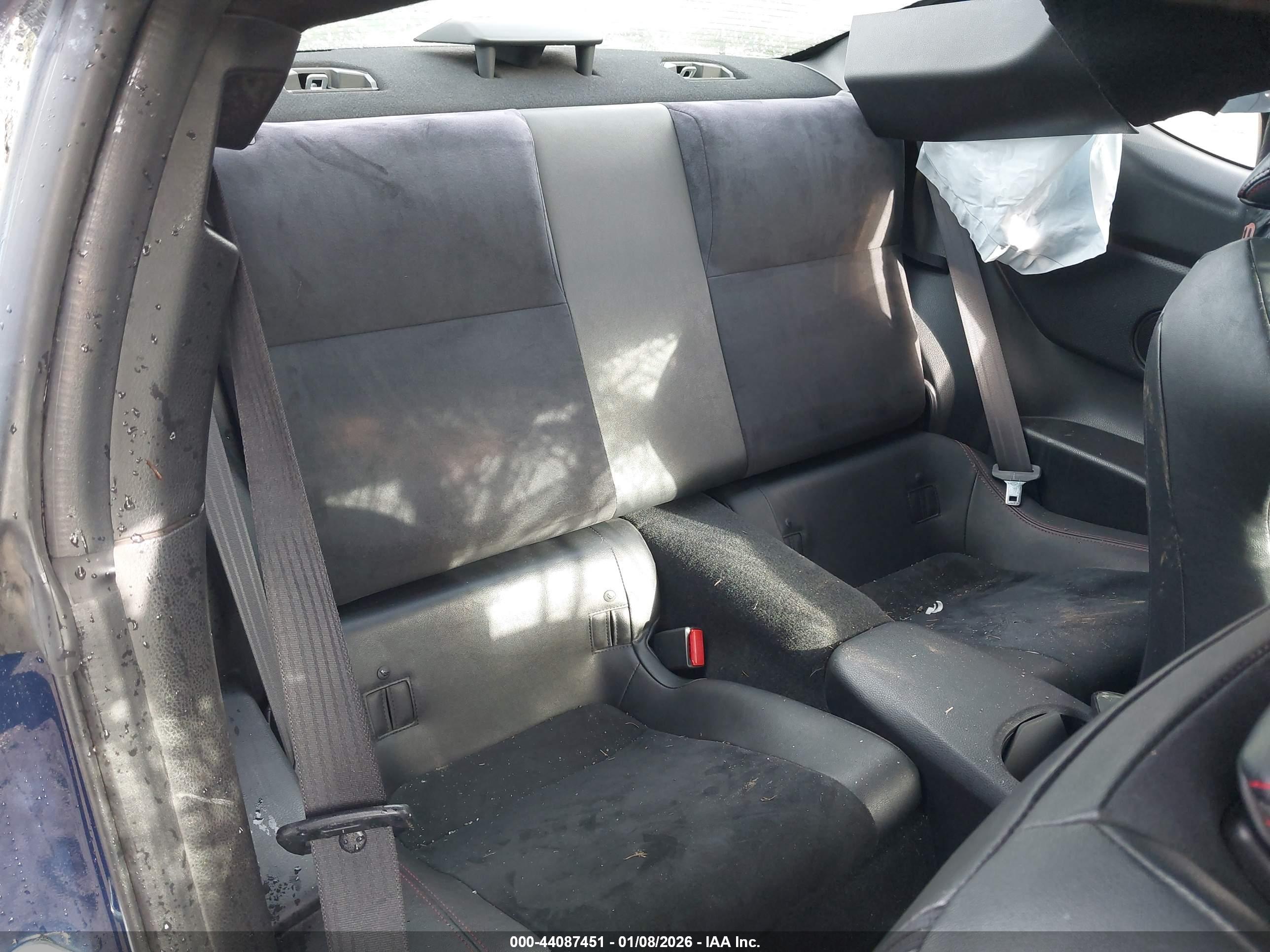 SUBARU BRZ image 8