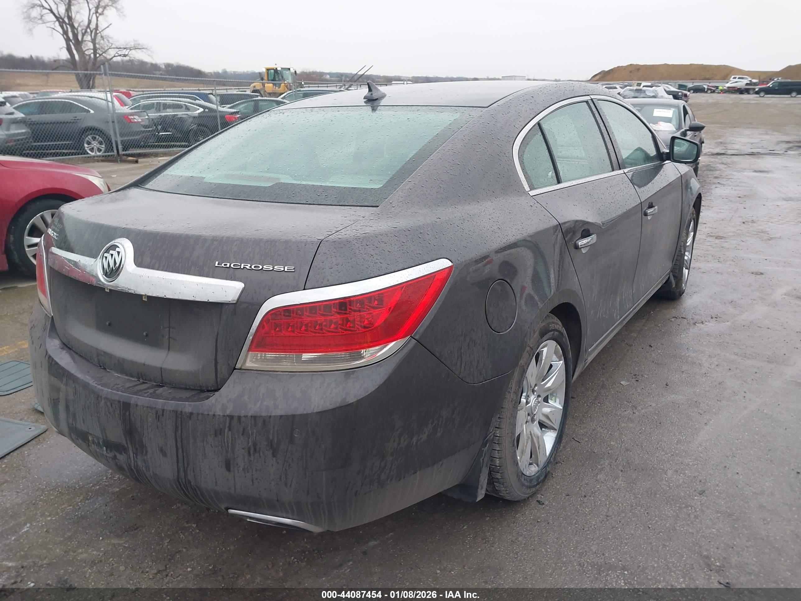 BUICK LACROSSE image 4