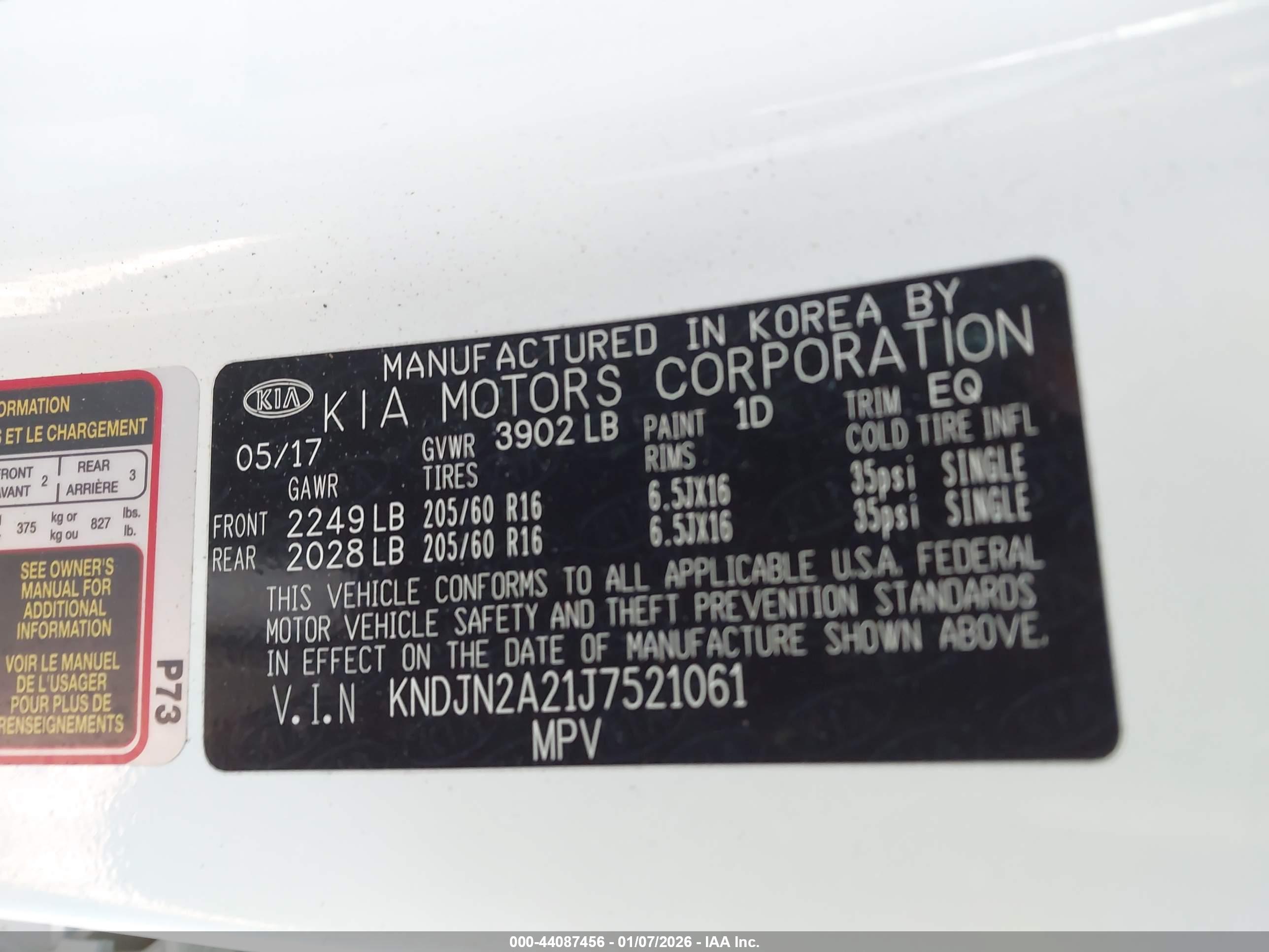 KIA SOUL image 9