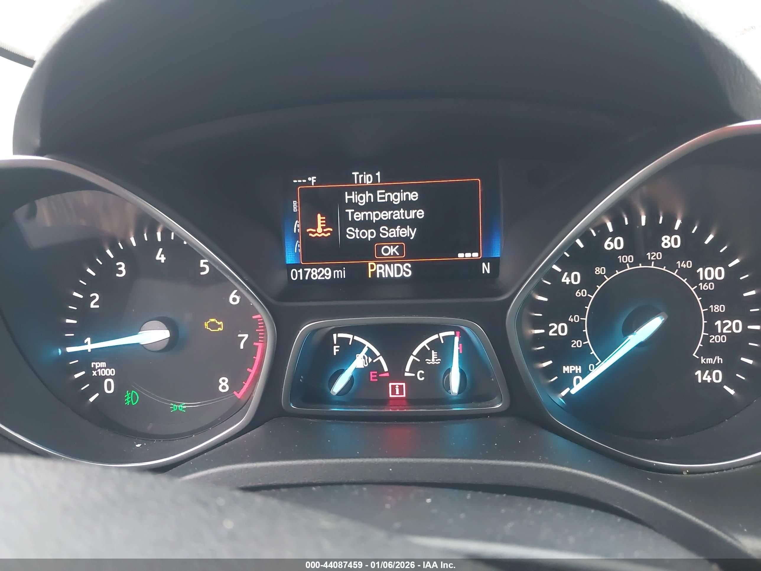 FORD ESCAPE image 7