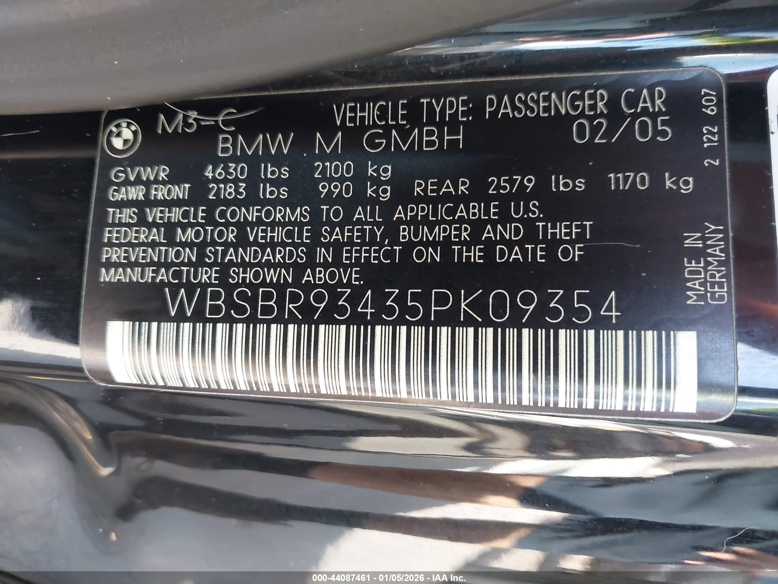 BMW M3 image 9